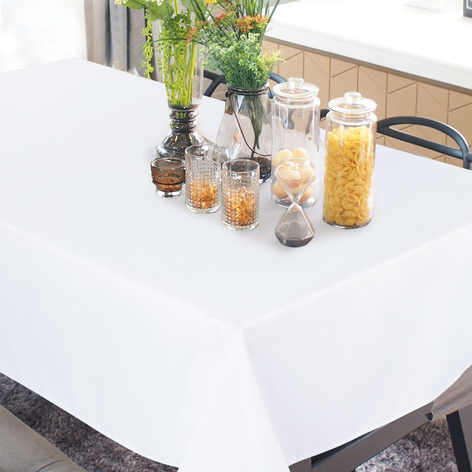 Unique Bargains S26011200UX3954 Table-Covers - View #7