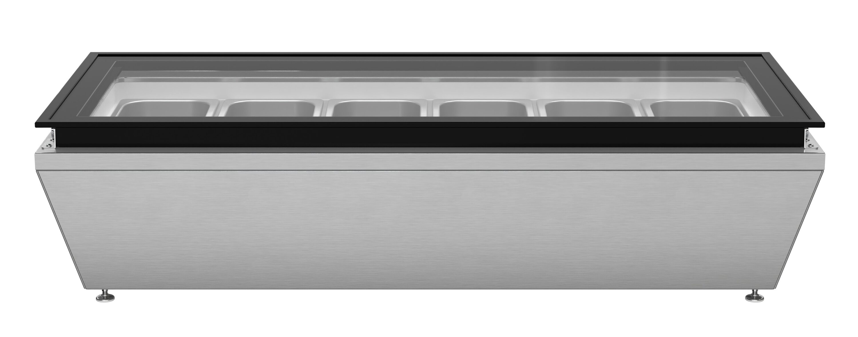 KoolMore LOW-KM-CGD-6P45 Commercial-Freezers - View #8