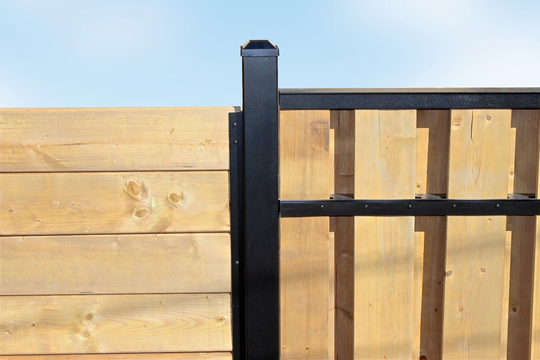 Slipfence SF2-PK310 Fence-Gates - View #2