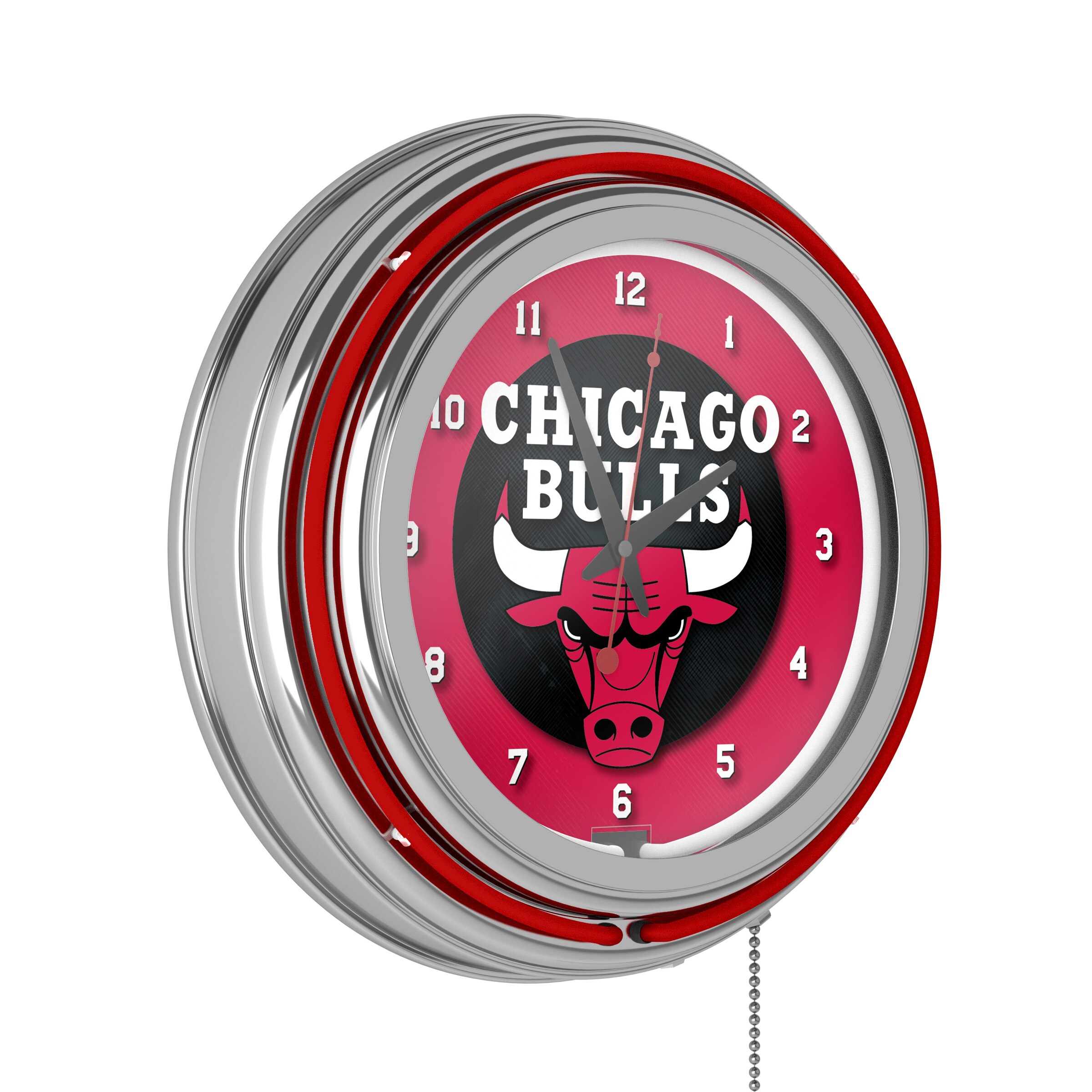 NBA Chicago Bulls Tradition Canvas Wall Sign