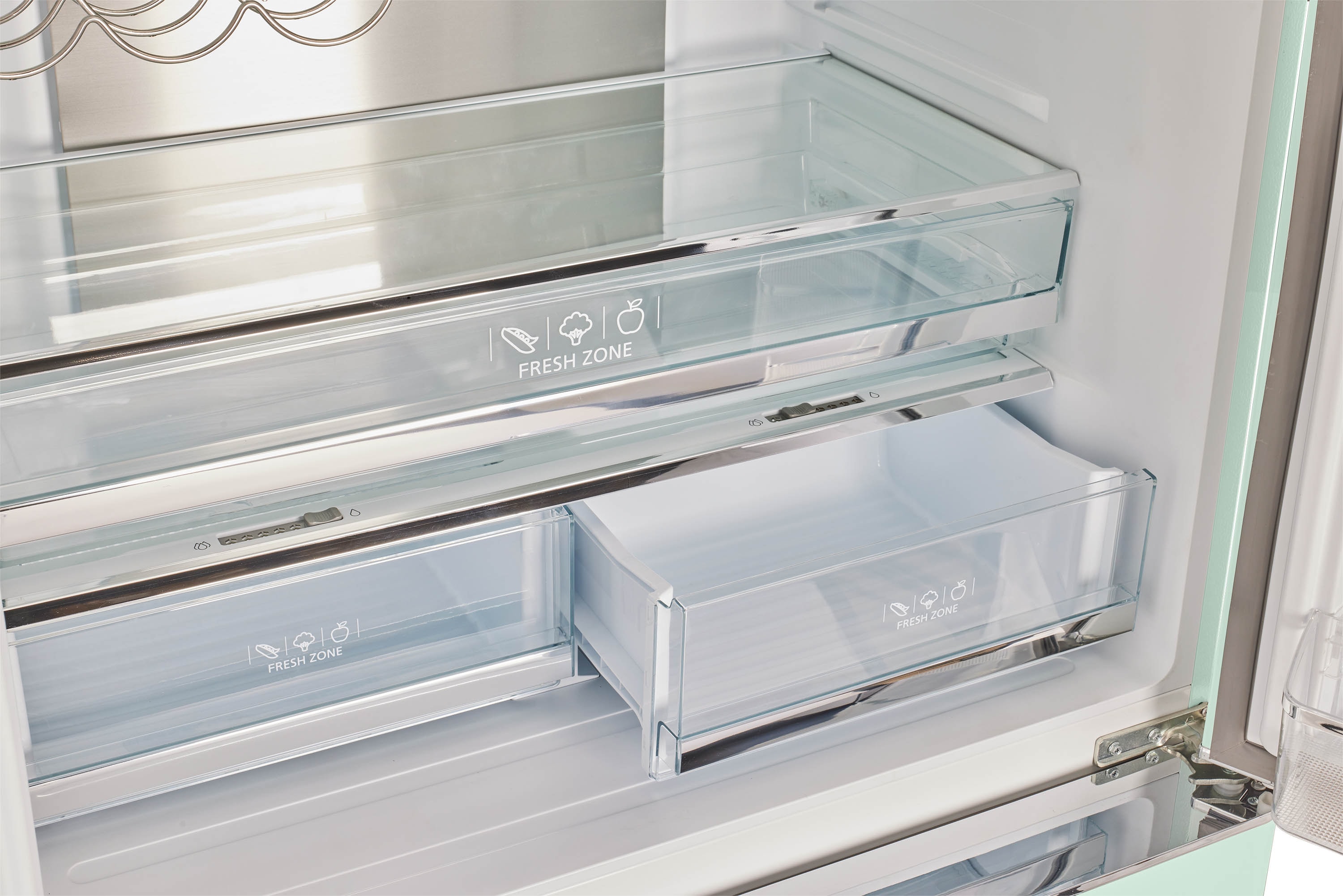 UNIQUE UGP-595L LG AC French-Door-Refrigerators - View #9