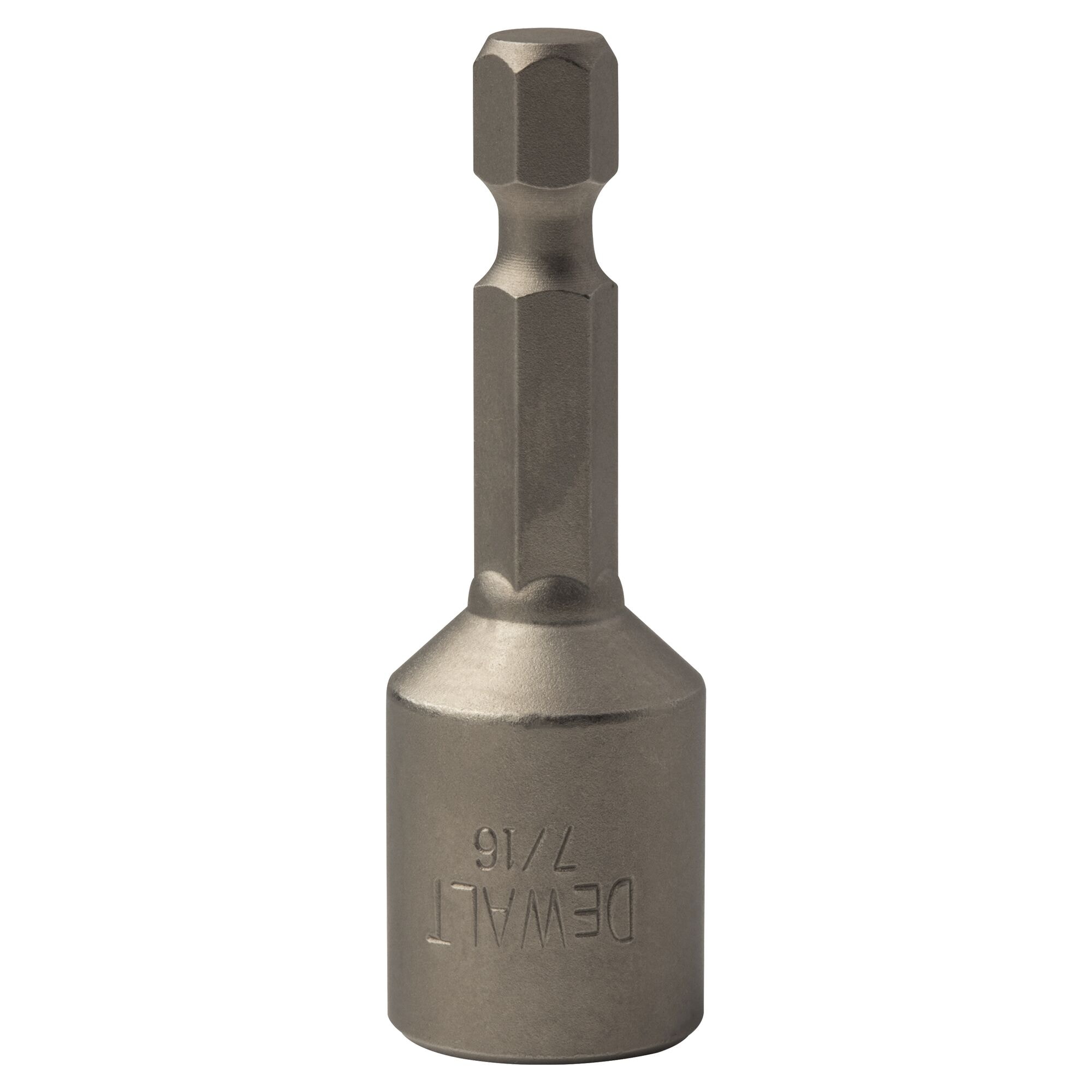 DEWALT 7/16-in x 1-7/8-in Hex Nut Driver DW2227 Z at Lowes.com