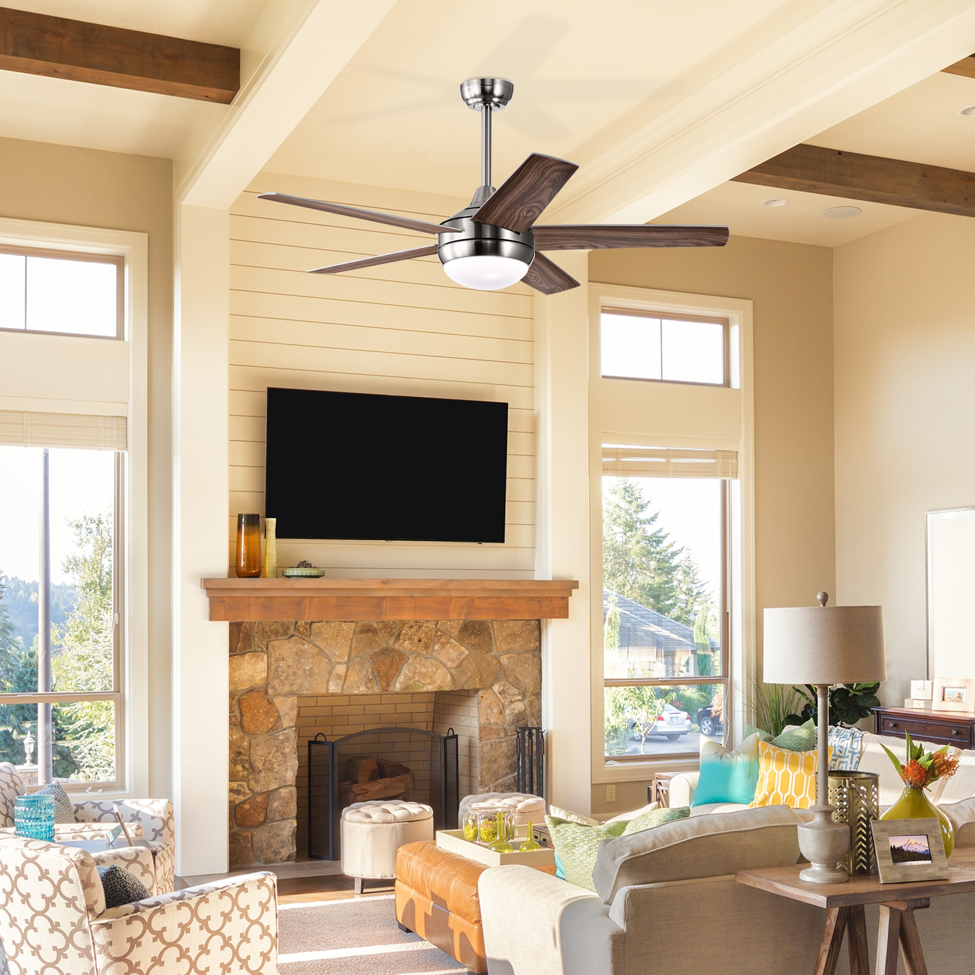 Edvivi FFG7771BN Ceiling-Fans - View #16