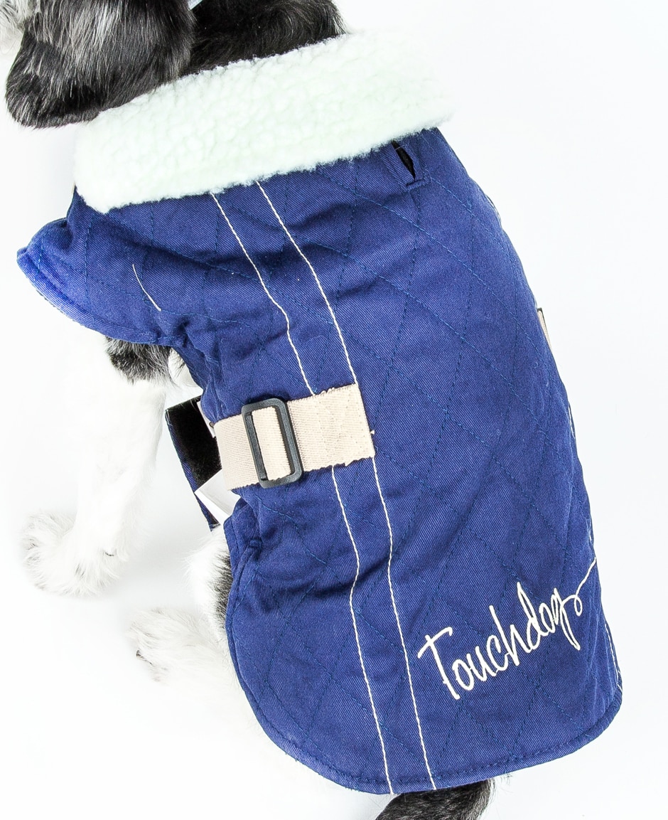 Touchdog JKTD7BLMD Dog-Apparel - View #3
