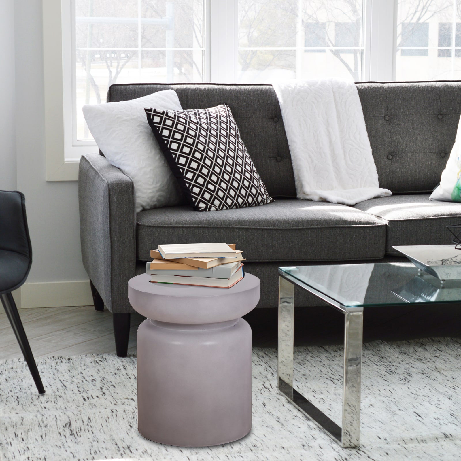 Modern Muse PD-T190197-A Patio-Tables - View #5