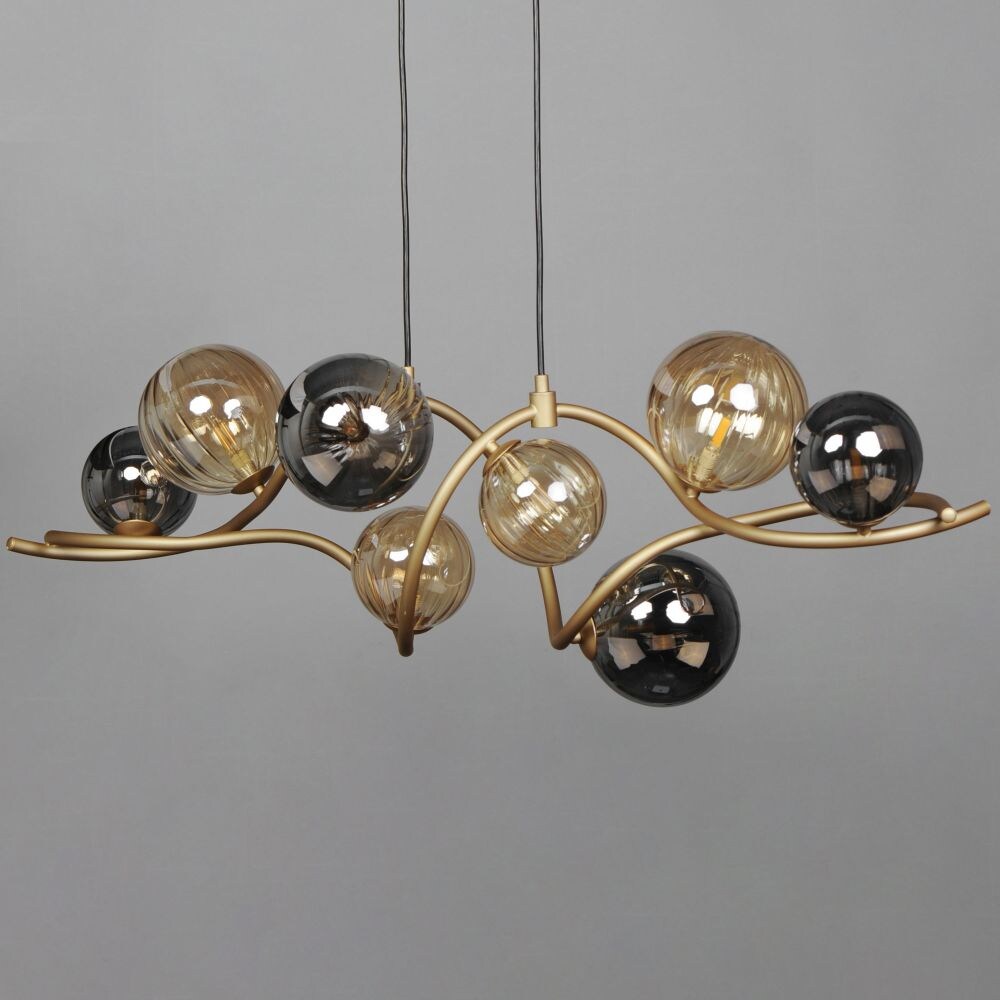 ET2 E24187-148GLD Pendant-Lights - View #3