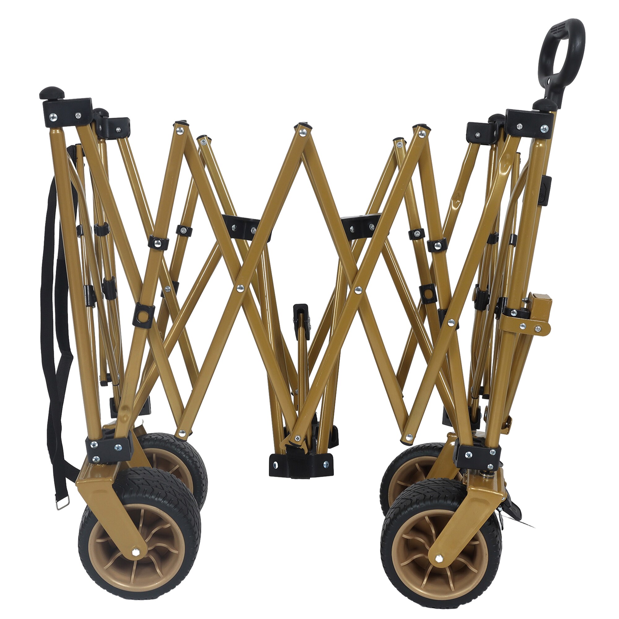 SINOFURN SYF570004BK Yard-Carts - View #4