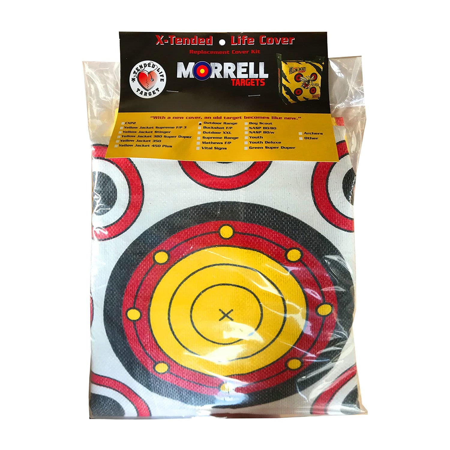 MORRELL TARGETS 231367 Hunting-Equipment - View #3