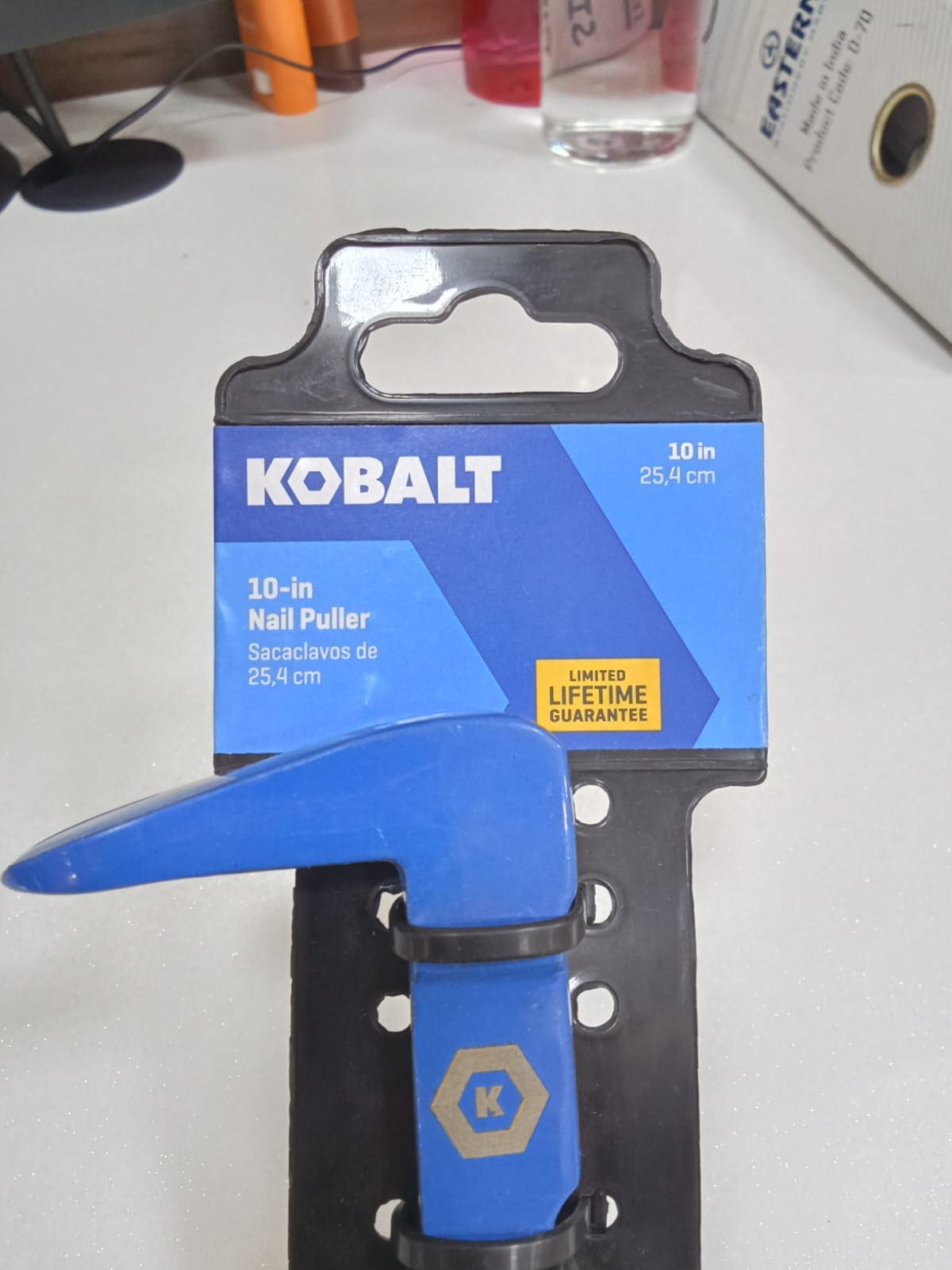 Kobalt PRX-NP-10 Wrecking-Prybars - View #3