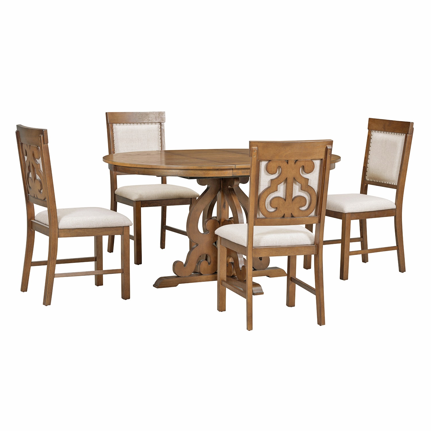 SINOFURN SYA010117BN Dining-Sets - View #3