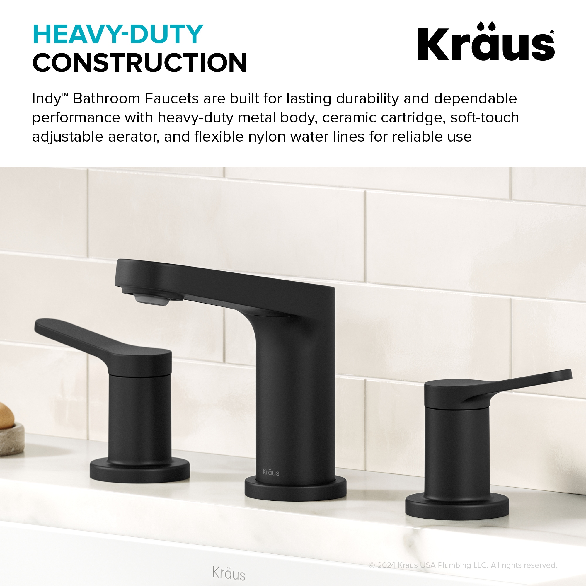 Kraus FUS-14103MB Lavatory-Faucets - View #9
