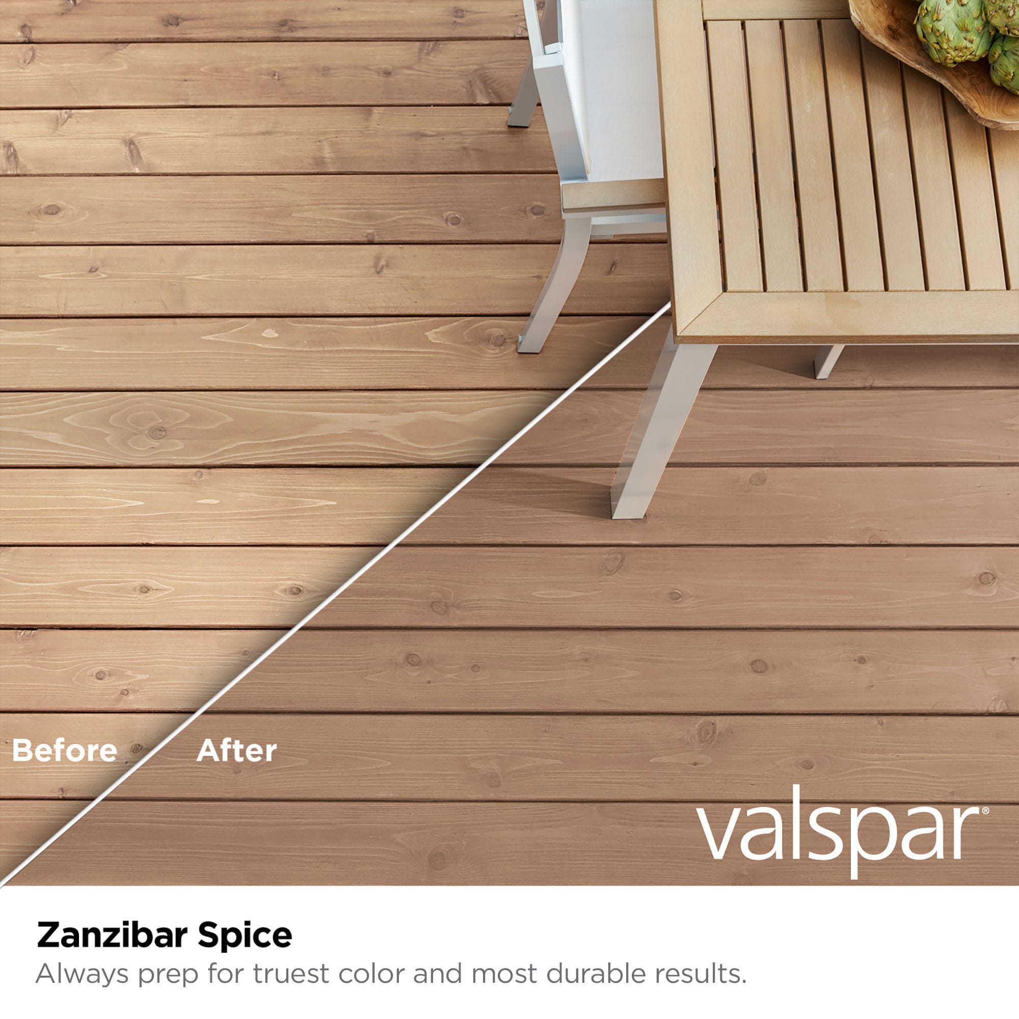 Valspar 2005-9B-1028087 Exterior-Stains-Sealors - View #3