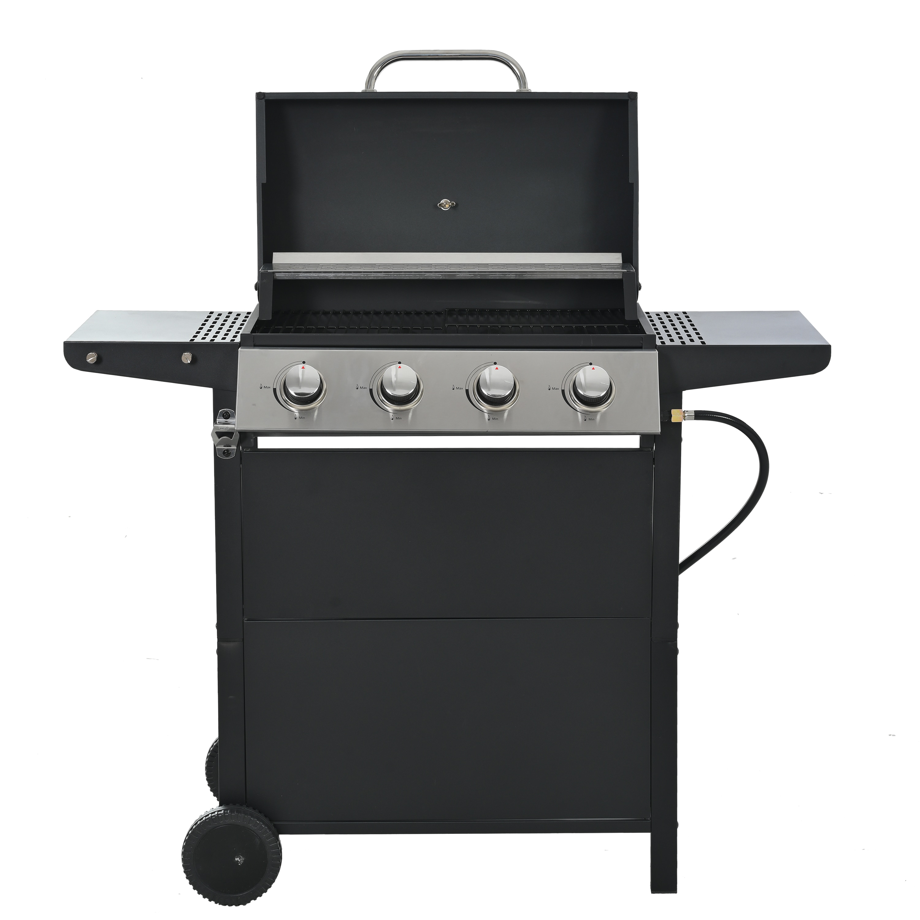 Xspracer ML-BG967 Gas-Grill - View #2