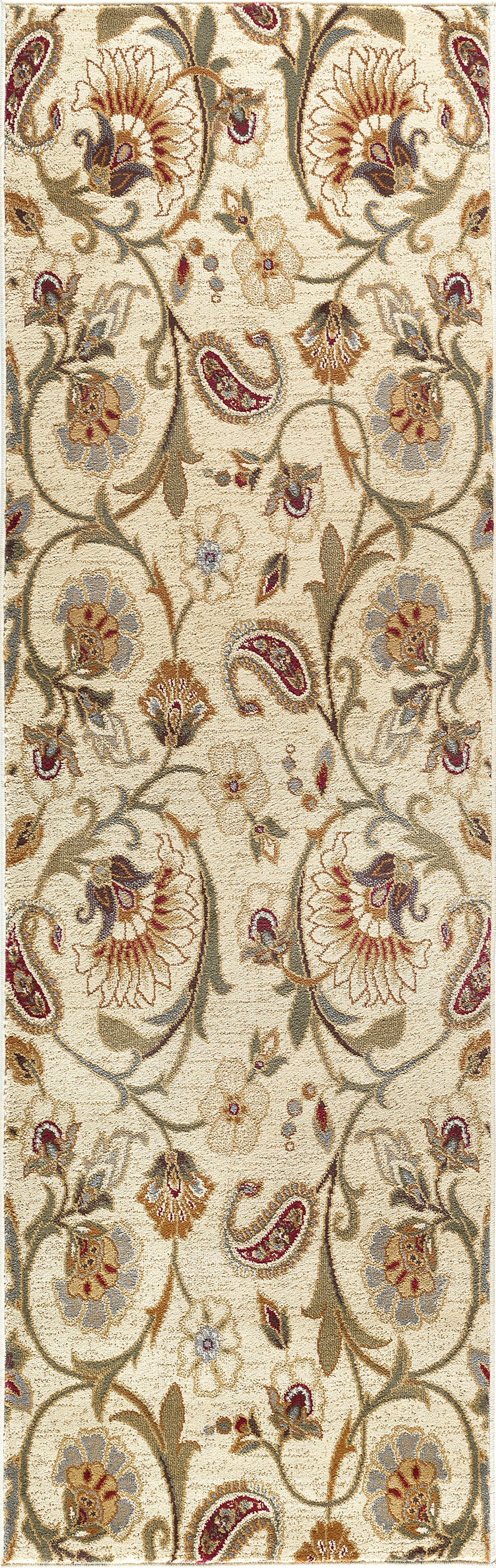 Tayse IMP7772 2X8 rugs - View #5
