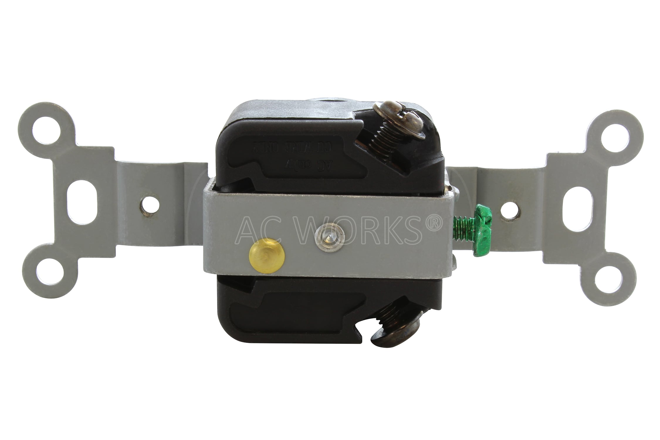 AC WORKS FML615R receptacles - View #4