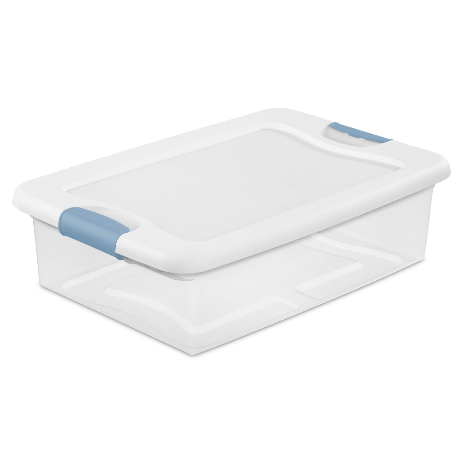 Sterilite 108858 Plastic-Storage-Totes - View #9
