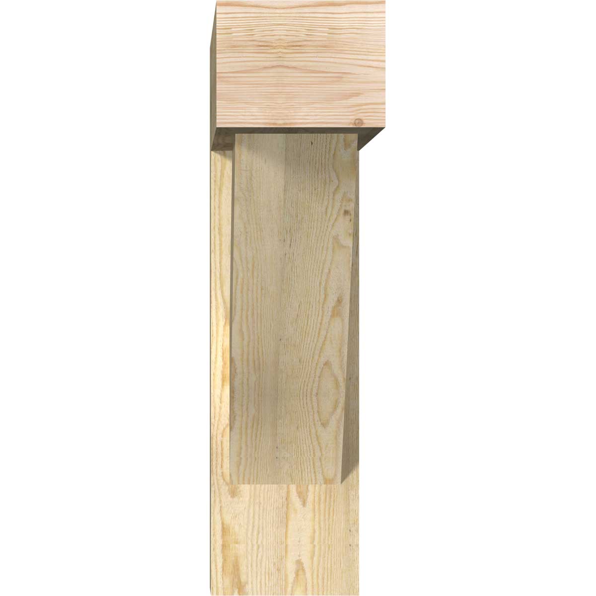 Ekena Millwork 1464986 Exterior-Brackets-Braces - View #2
