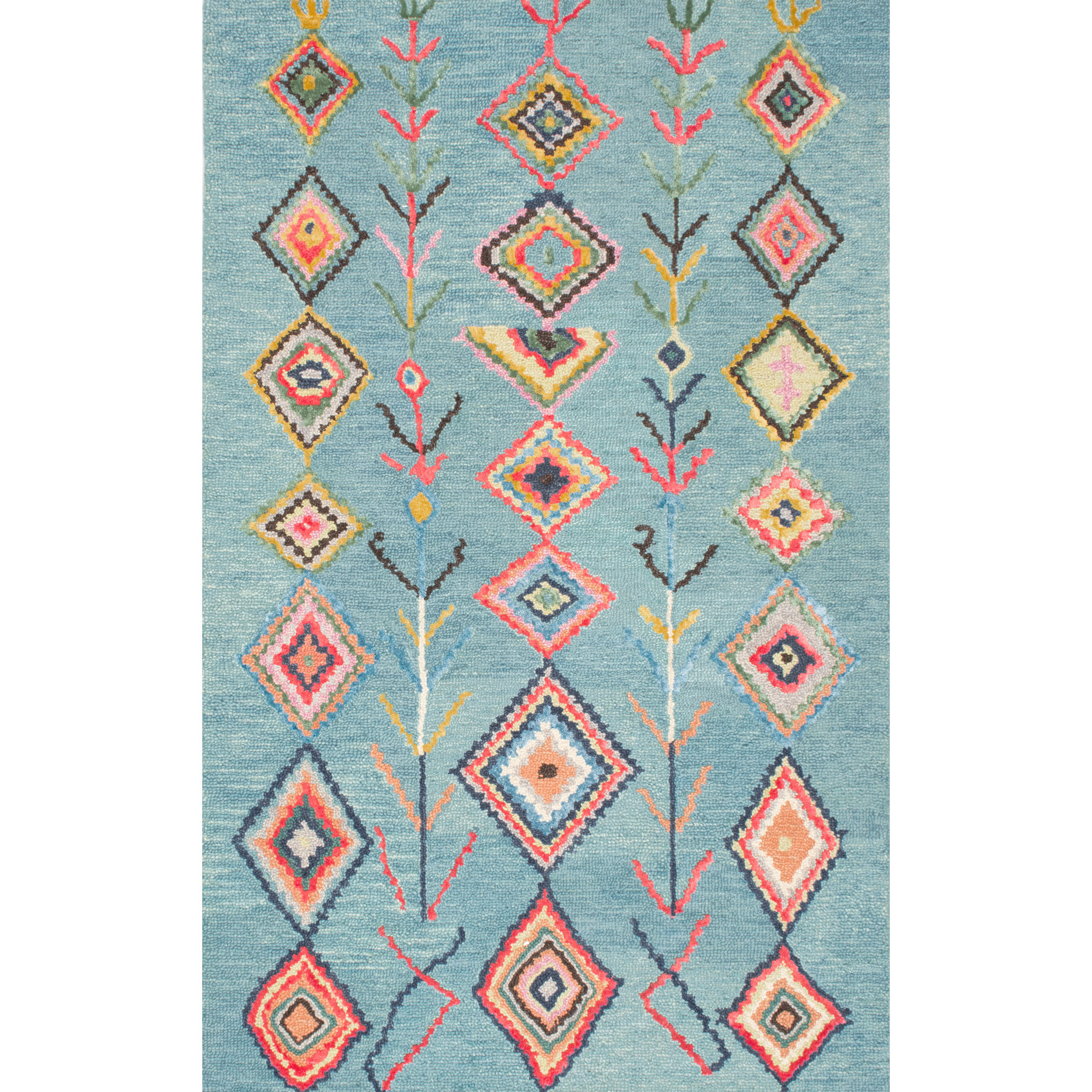 nuLOOM MJSM18C-406 rugs - View #2