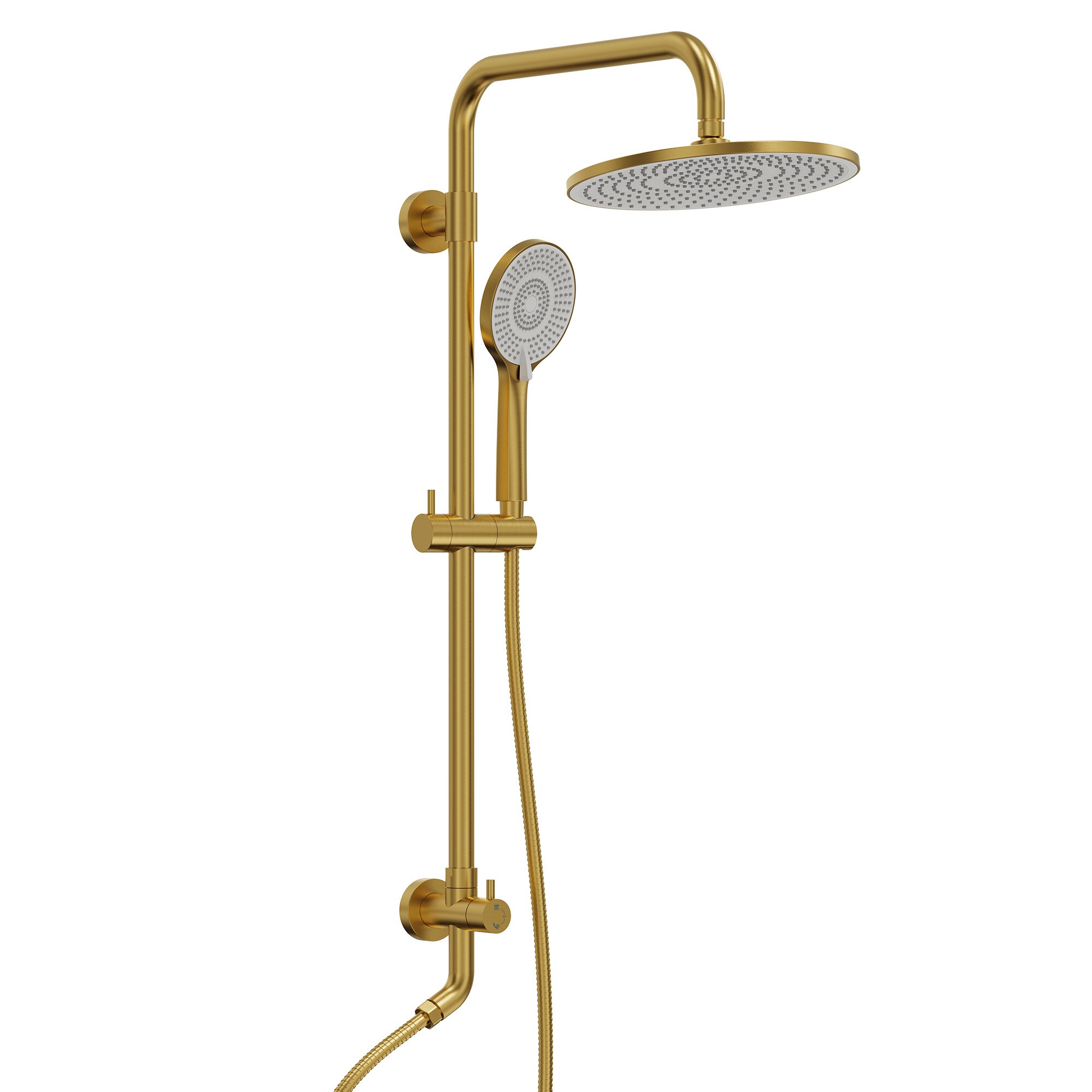 GRANDJOY SGF13GJ-28R-BG Tub-Shower-Faucets - View #18