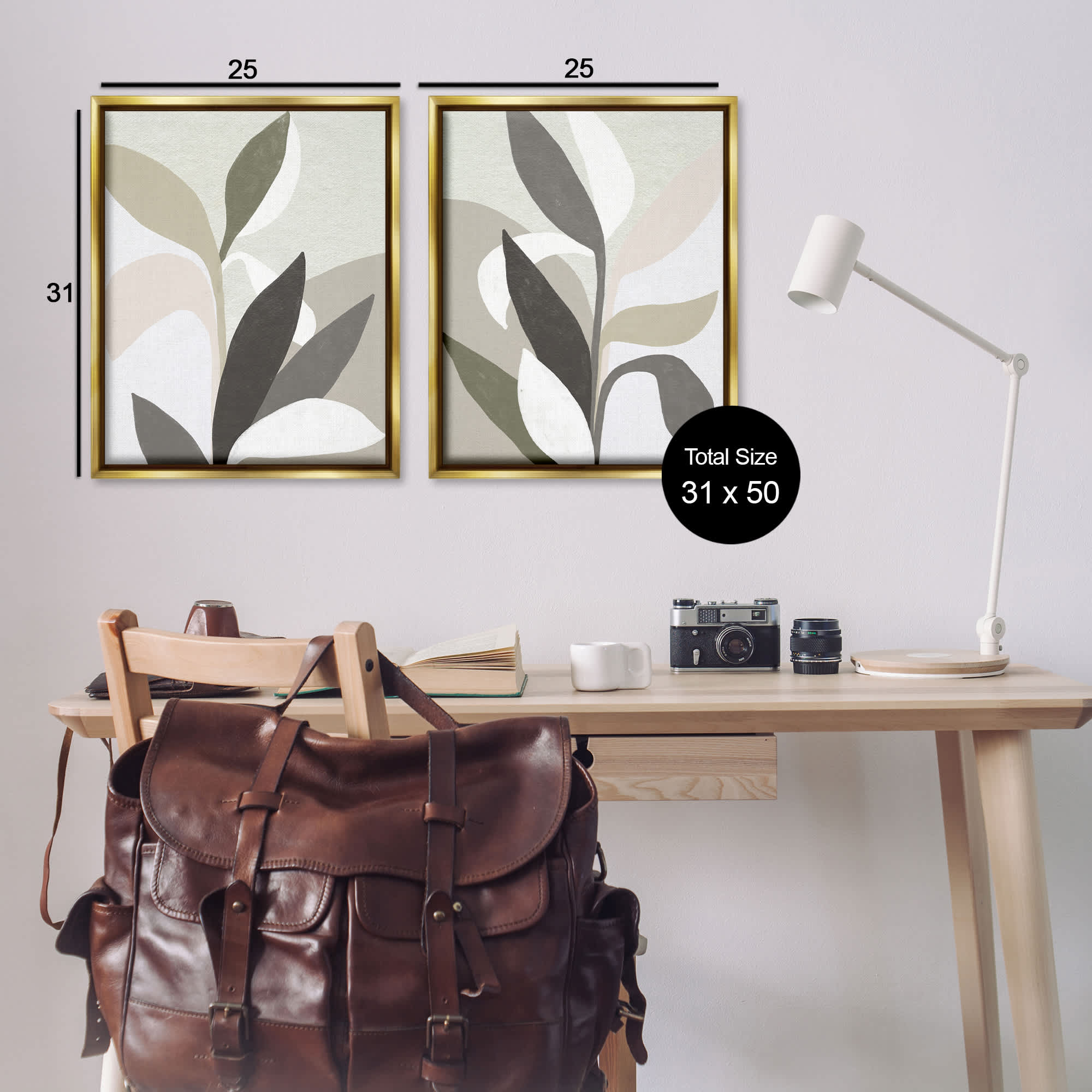 Stupell Industries B2-760-FFG-2PC-24X30 Wall-Art - View #2