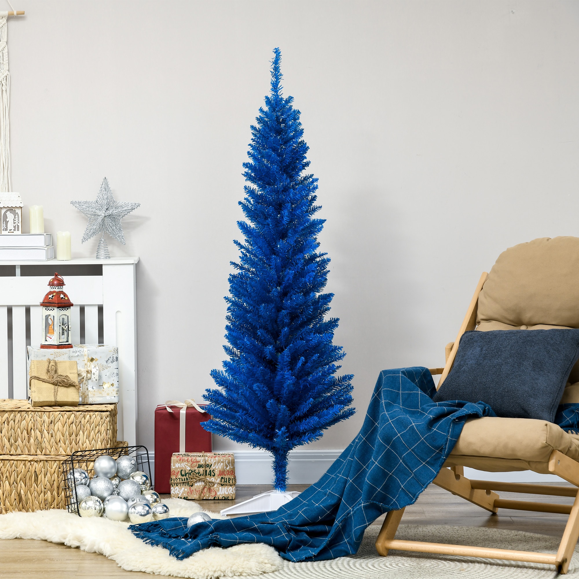 AAZJ NBC-CM64223 Artificial-Christmas-Trees - View #2