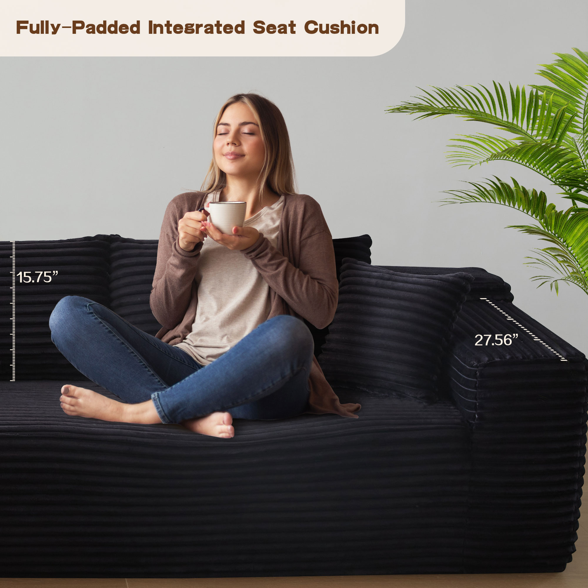 Ovios OVIVIL430 Sofas-Loveseats - View #7