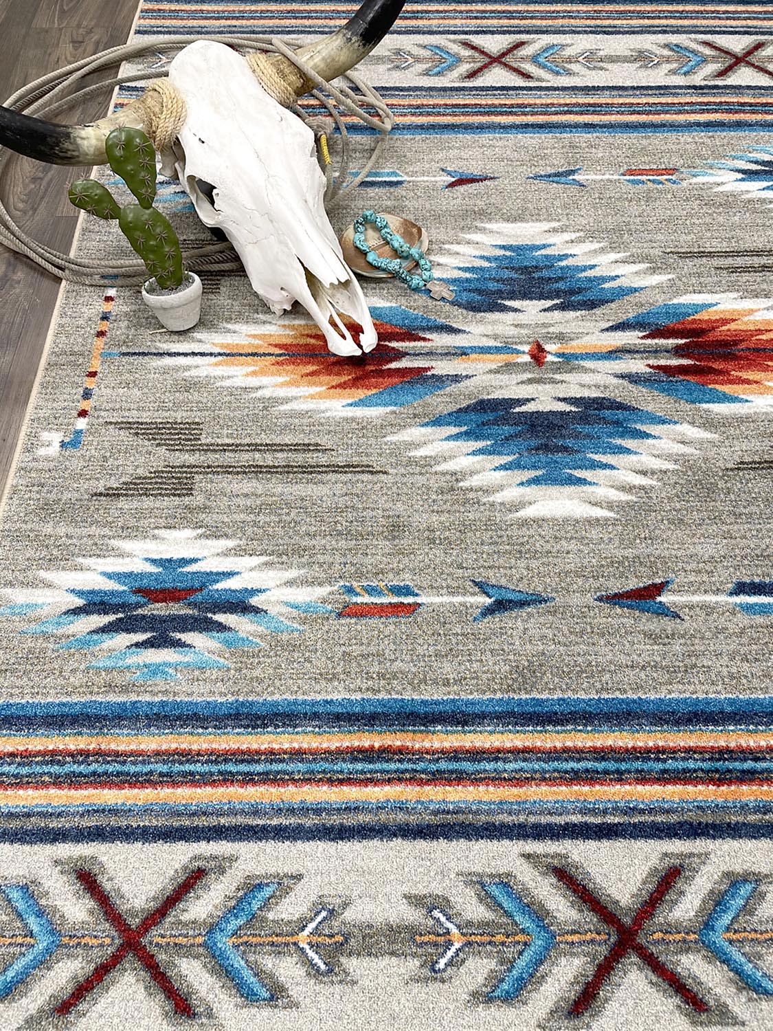 American Dakota 0501AMR200 rugs - View #3