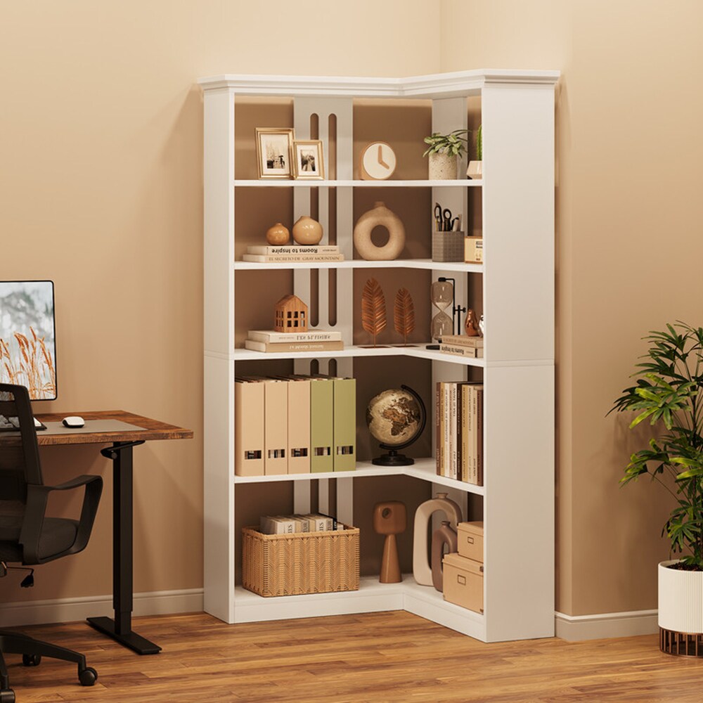 Garvee PHO-11G9KAQW bookcases - View #5