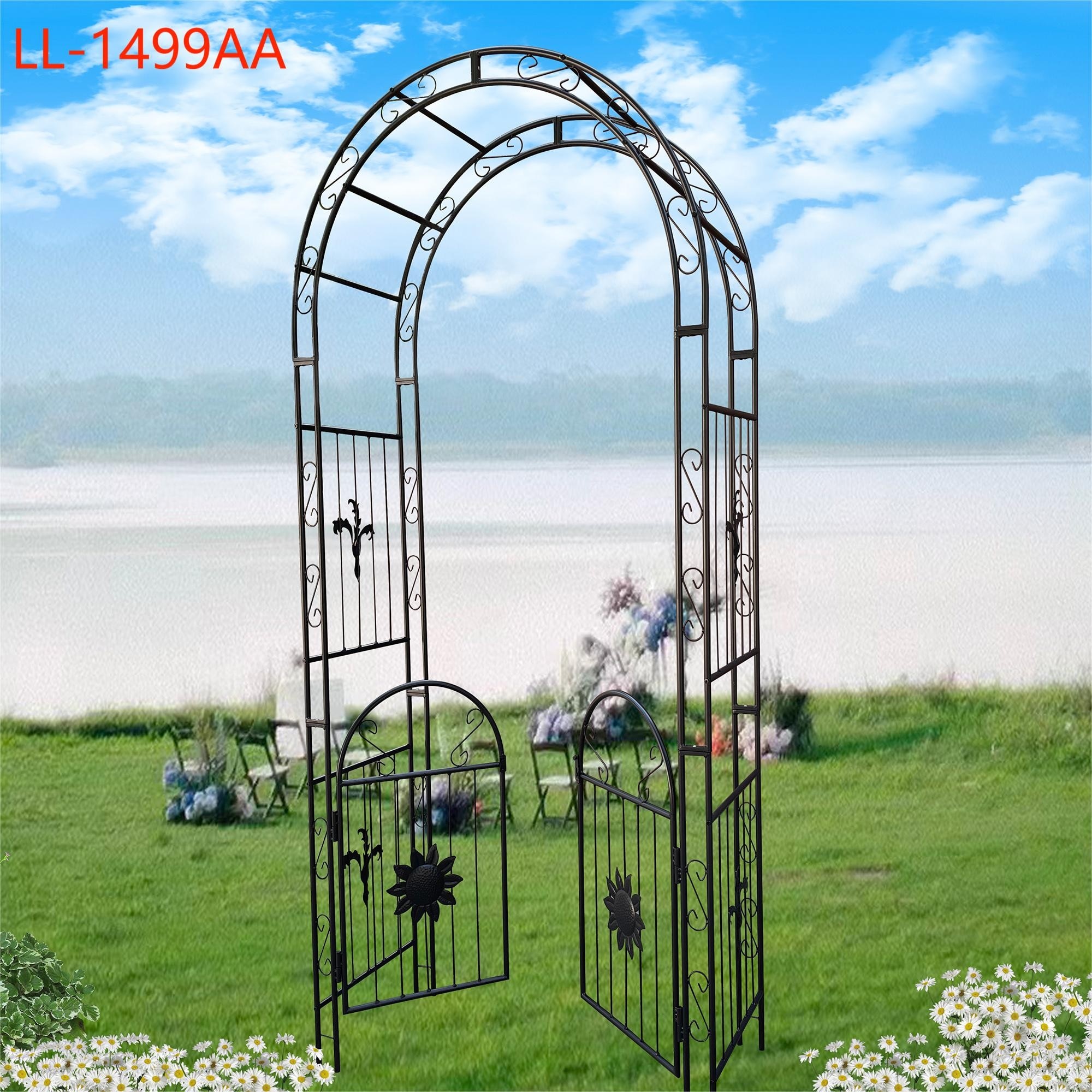 Yiekholo LL-1499AA Garden-Trellis - View #3