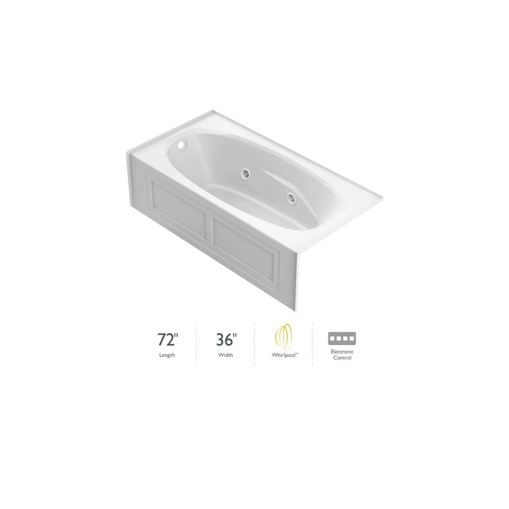 Jacuzzi NF22959 bathtubs - View #5