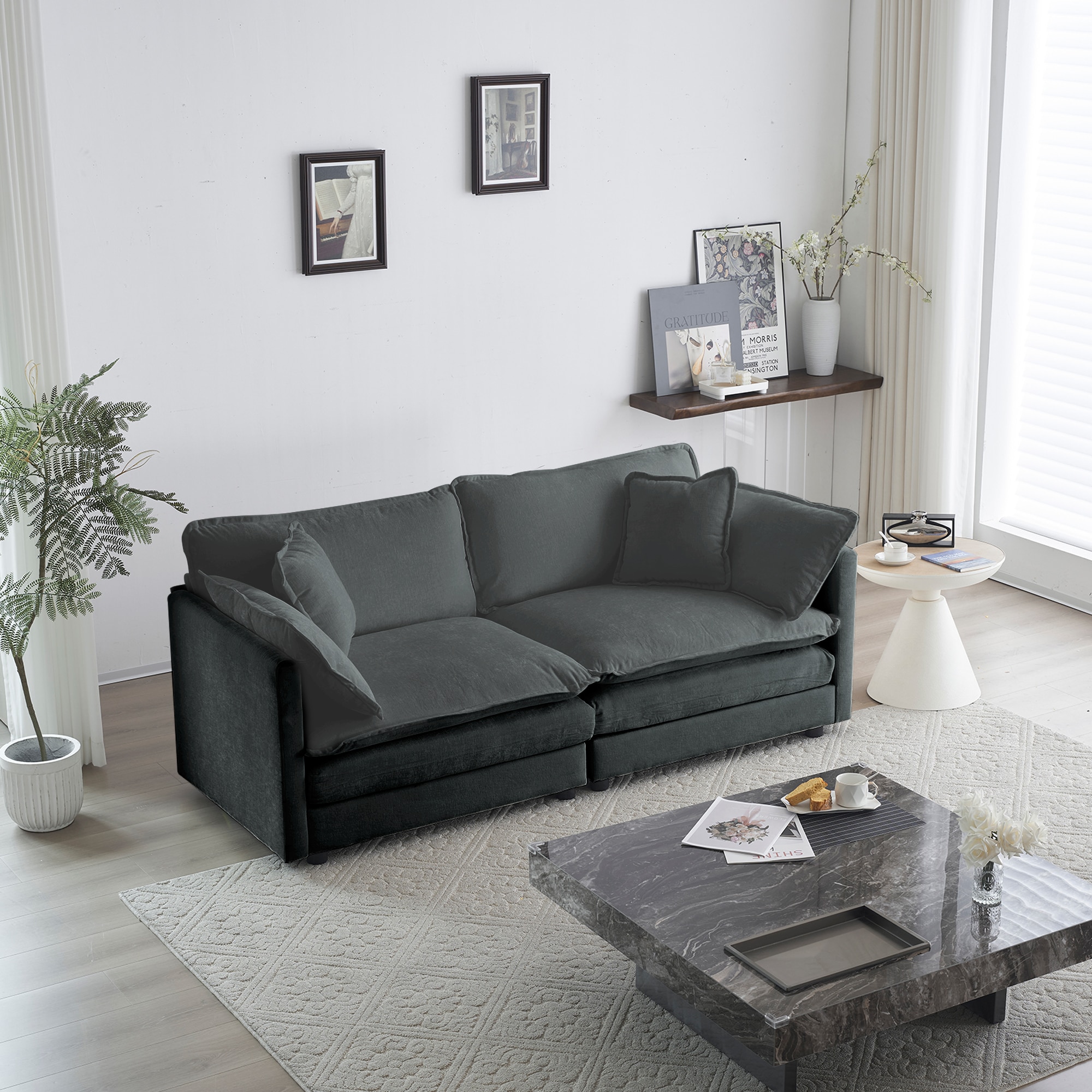Bybafun YC5200078 Sofas-Loveseats - View #3