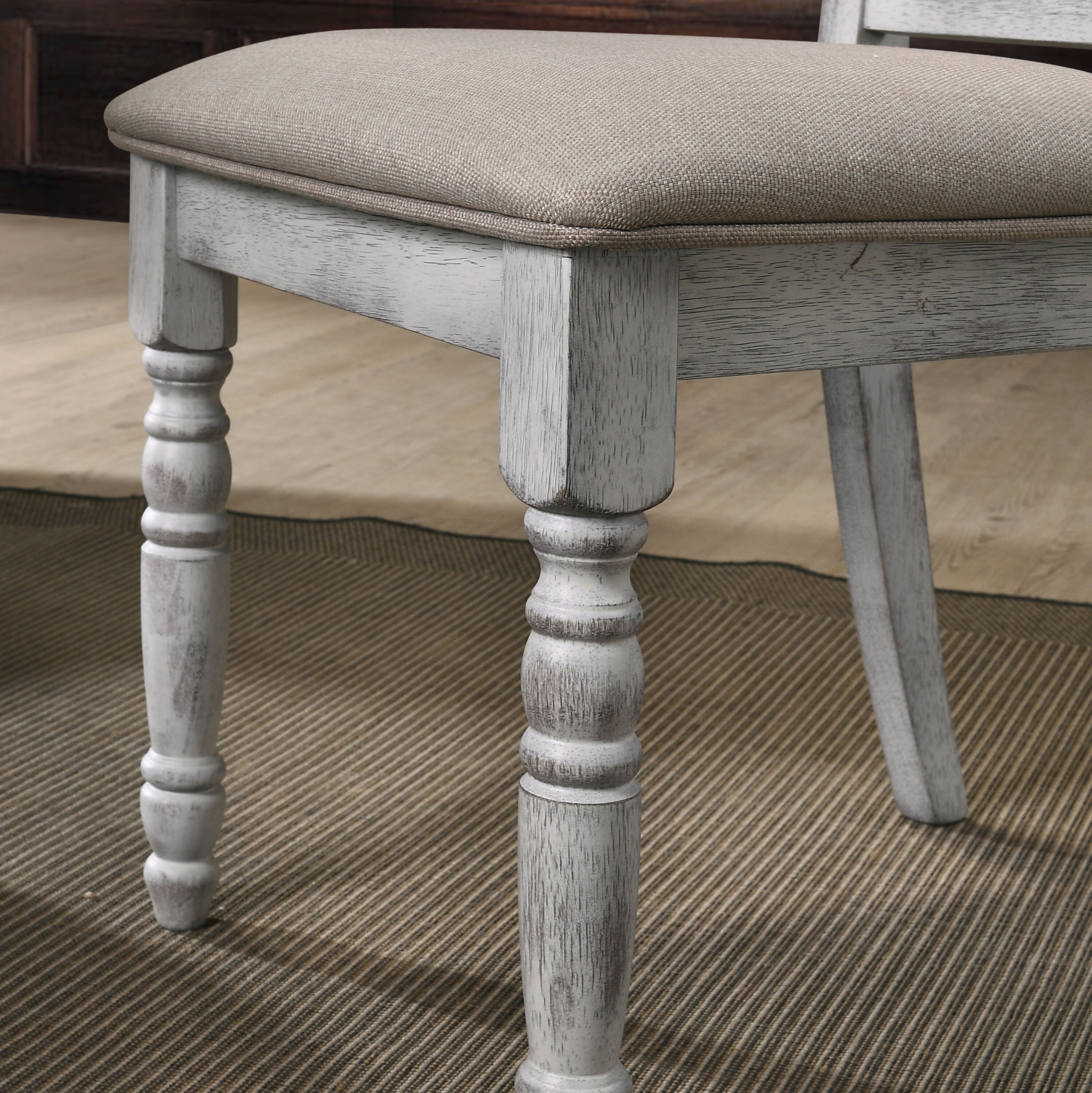 LUXEYARD DS-R-N-13 Dining-Chairs - View #3