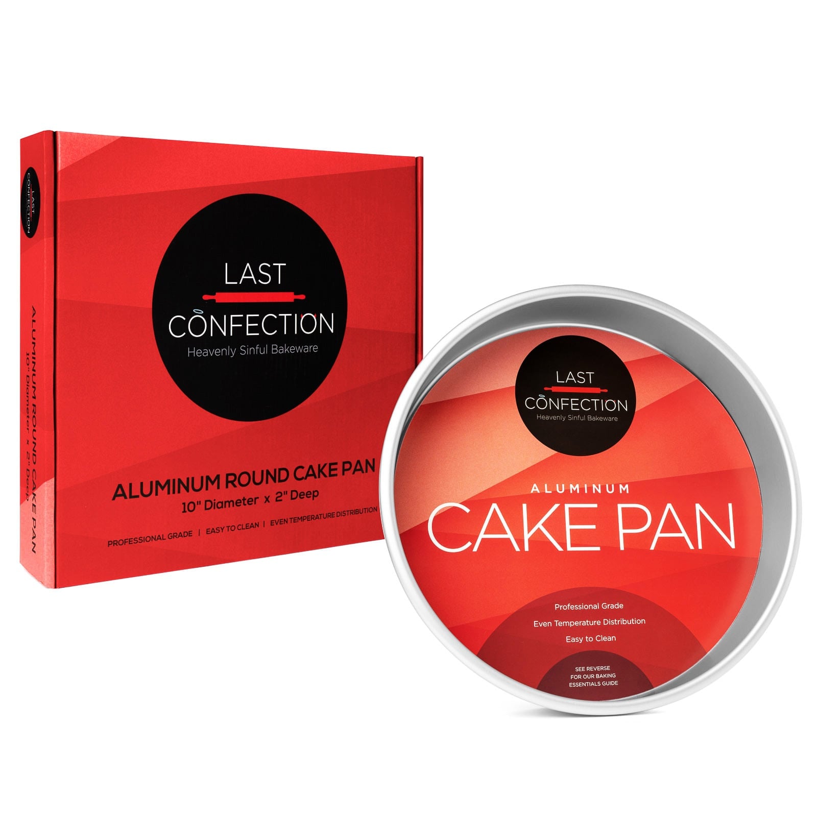 Last Confection KITCH-PAN-RC210 bakeware - View #6