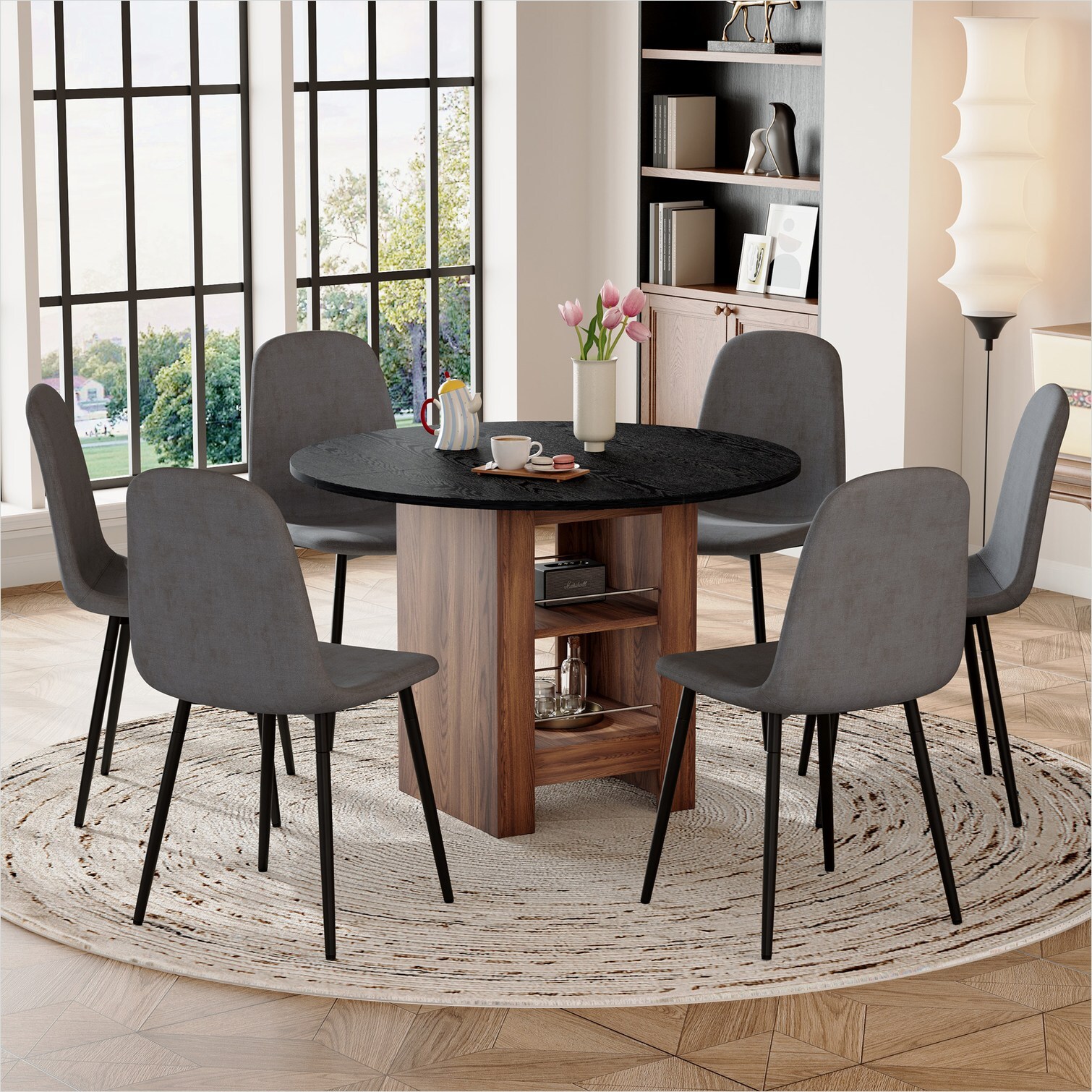chillscreamni SYNJFFAU563R Dining-Sets - View #2