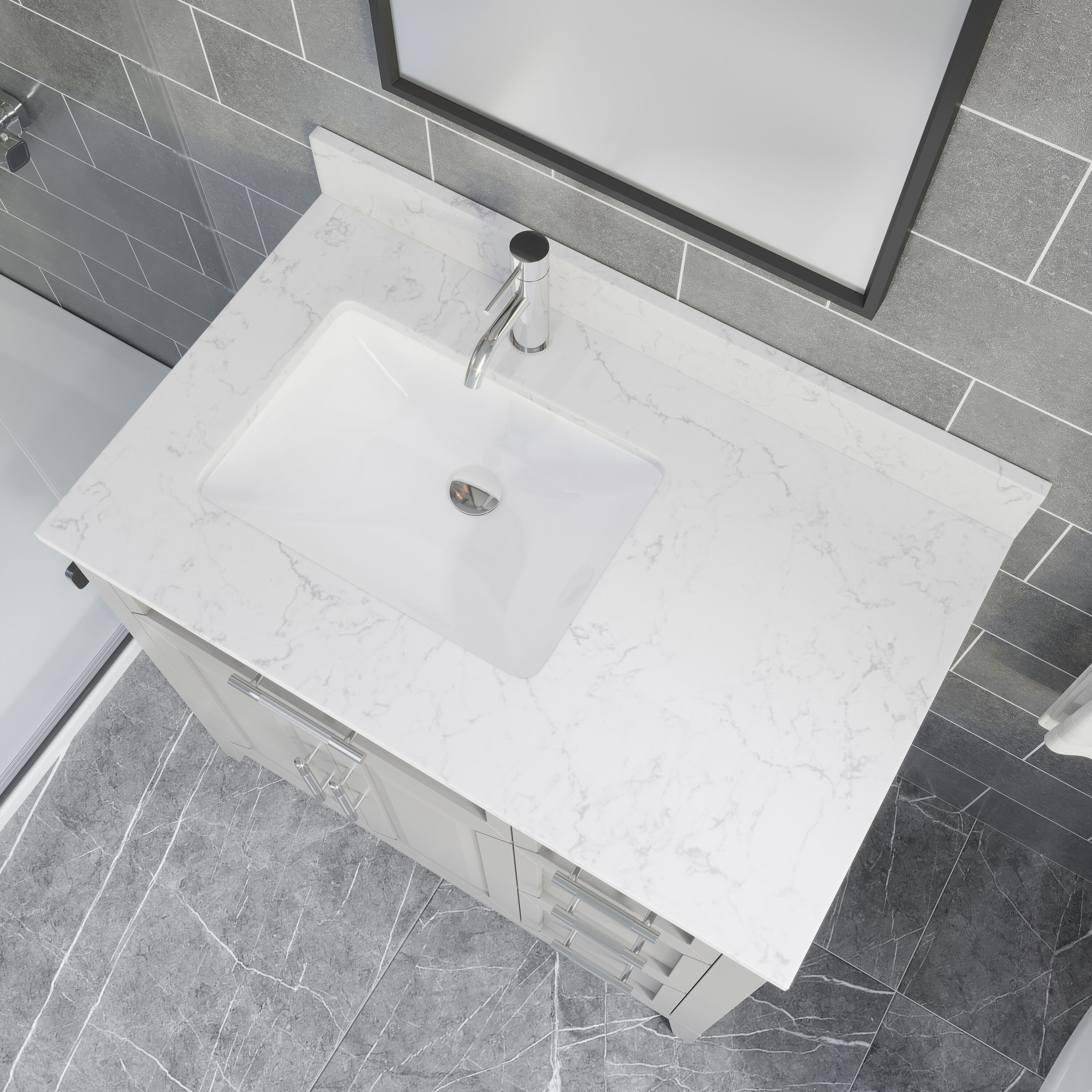 Spa Bathe 21063 Bath-Vanity-Combo - View #5
