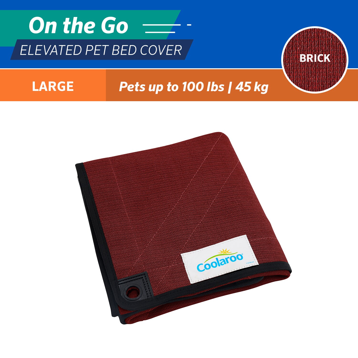 Coolaroo 500030 Pet-Beds - View #2