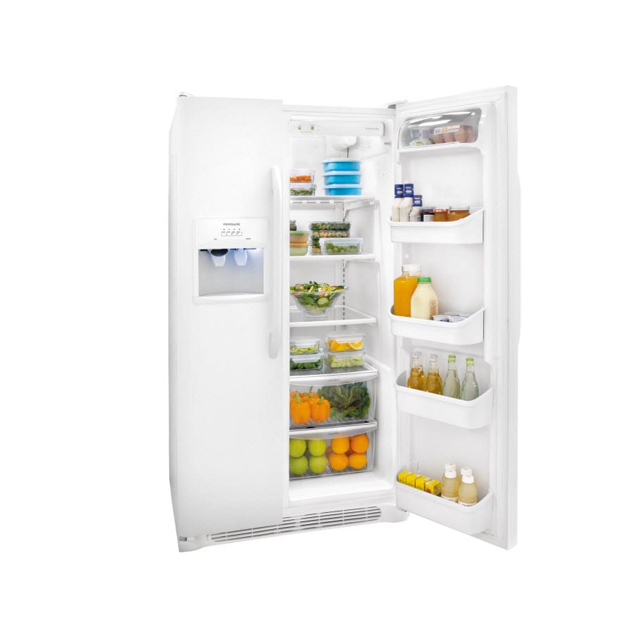 Frigidaire FFHS2611LW Side-By-Side - View #6