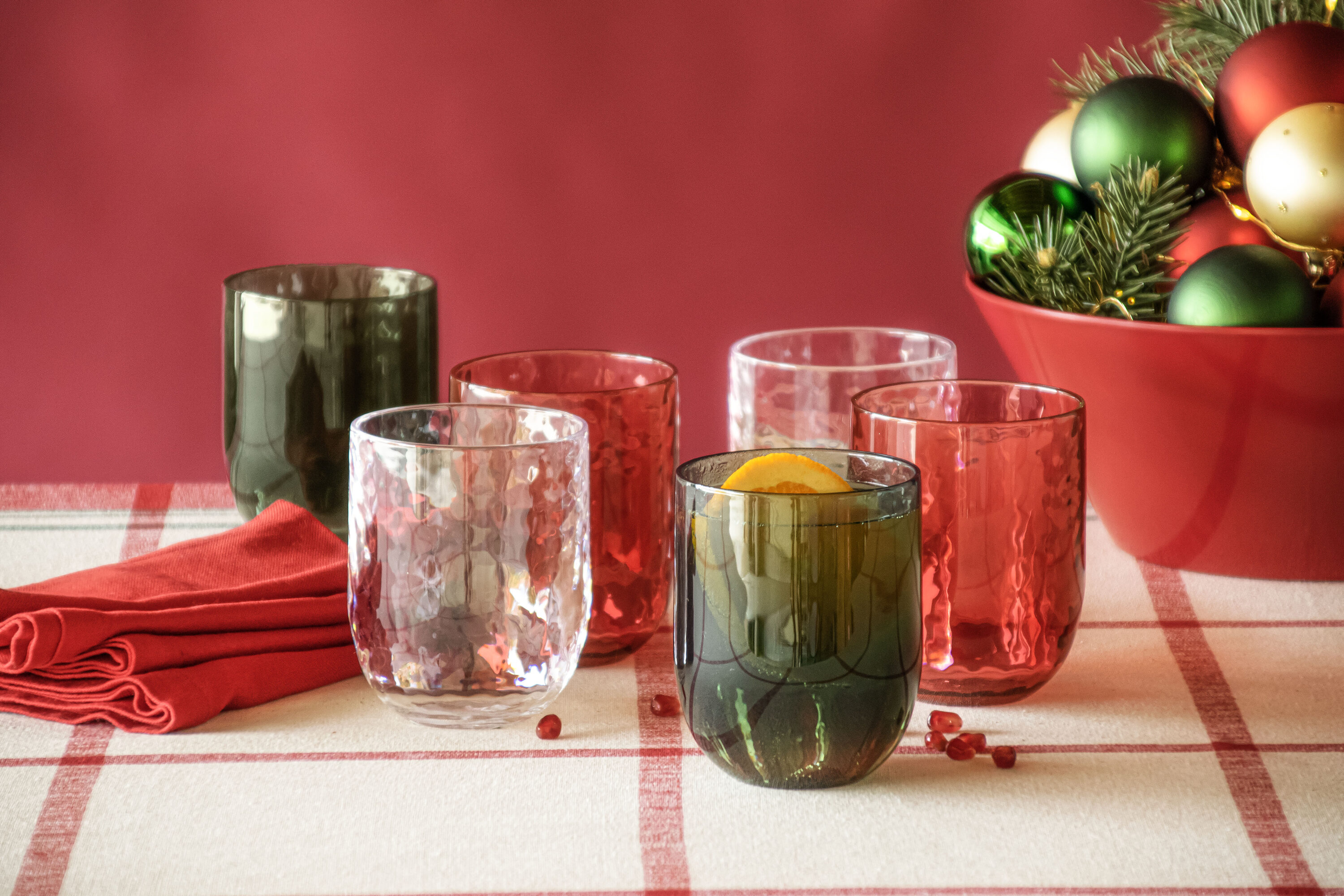 Holiday Living PVHDF146ASRD drinkware - View #5