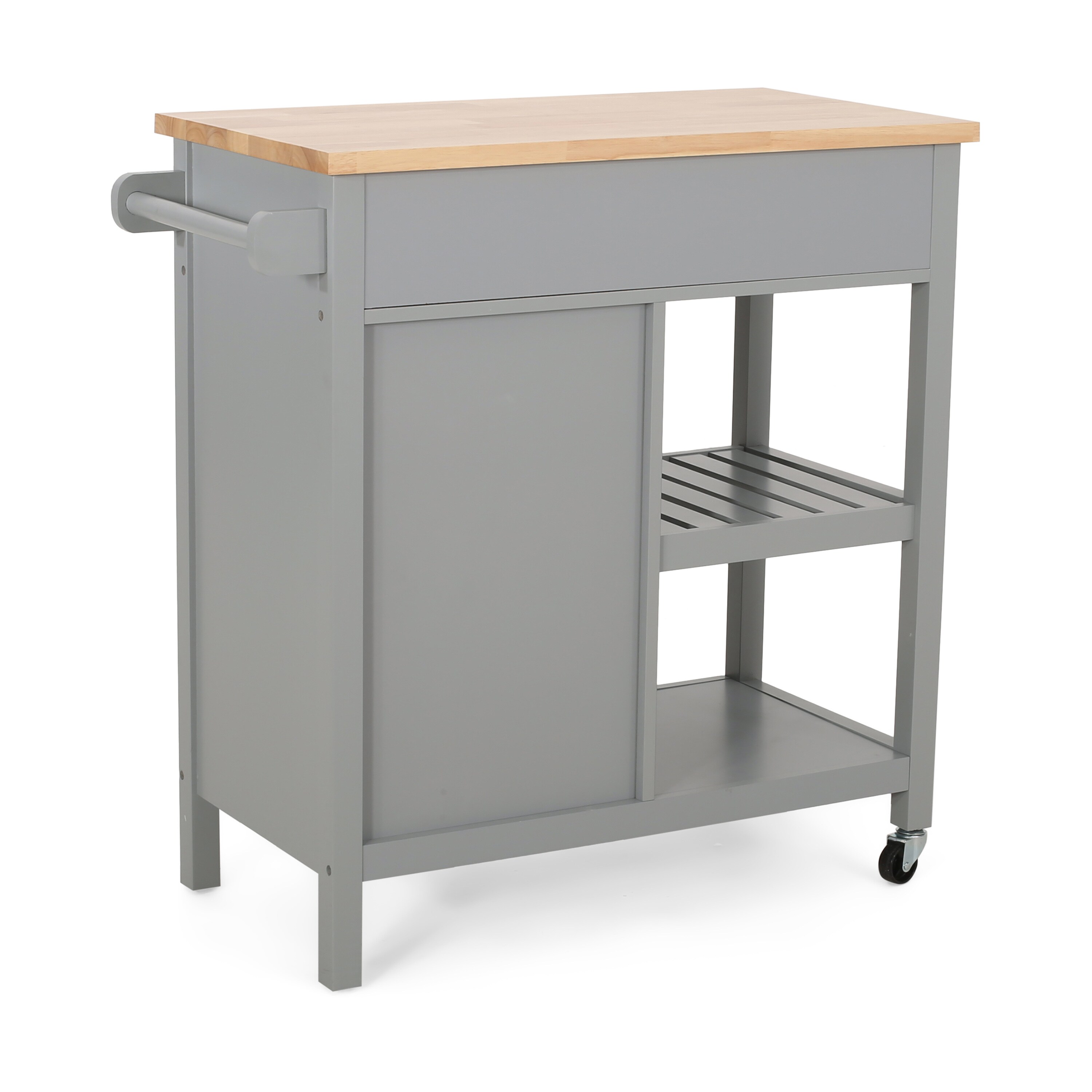 ModernLuxe L3P-67755.00NATGRY Kitchen-Furniture - View #6