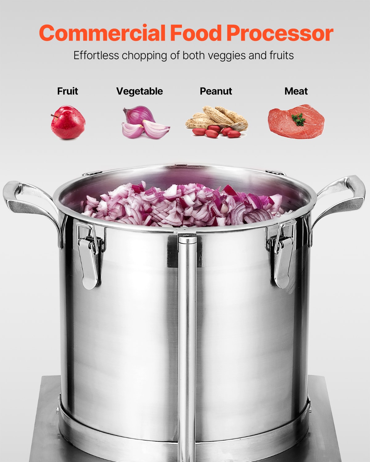 VEVOR SCSYSPQSJ15L06312V1 Food-Slicers - View #2