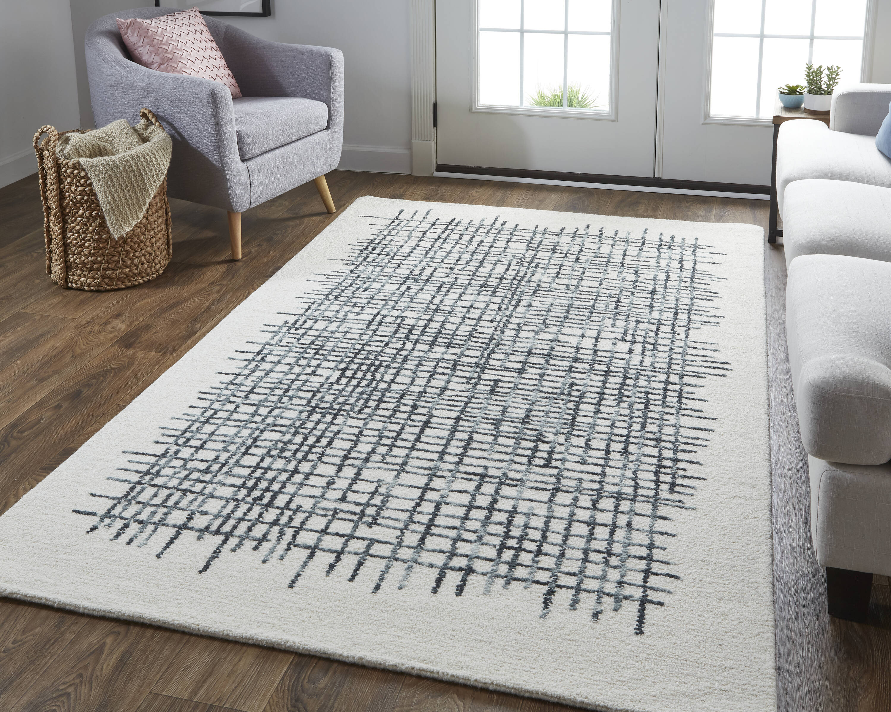 Room Envy MDXR8630IVYCHLE10 rugs - View #2