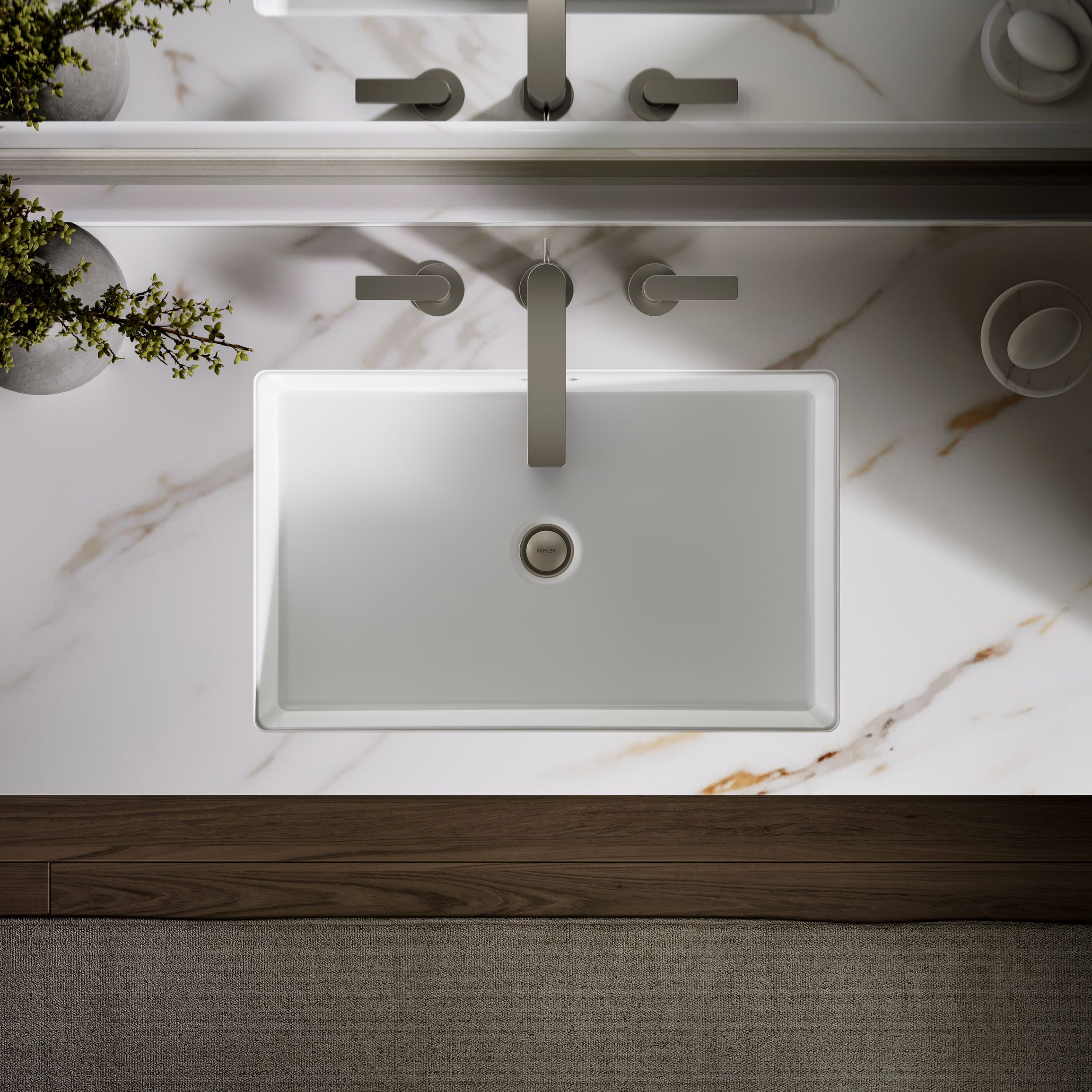 KOHLER 2297-0 Bath-Sink - View #10