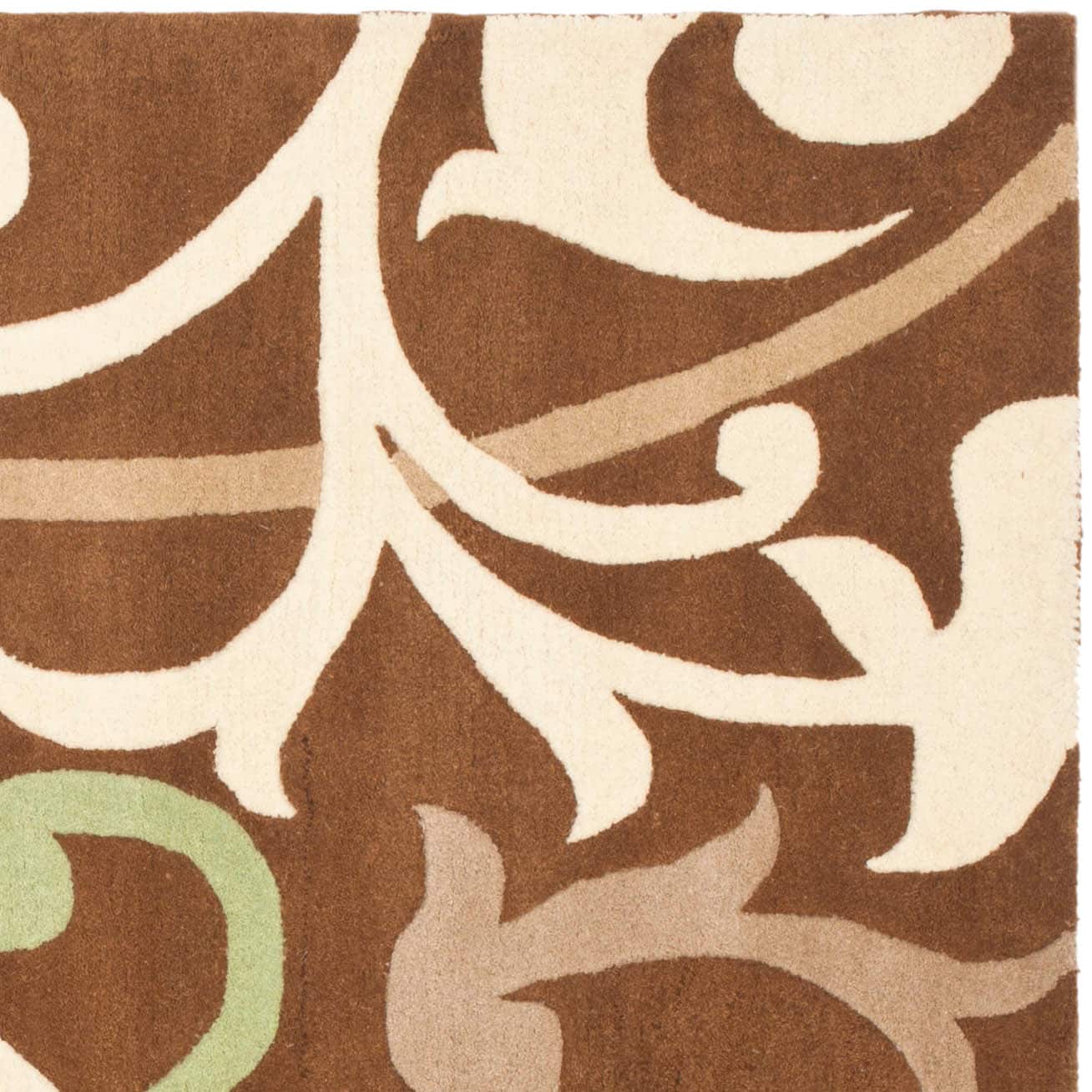 Safavieh SOH256A-6SQ rugs - View #2