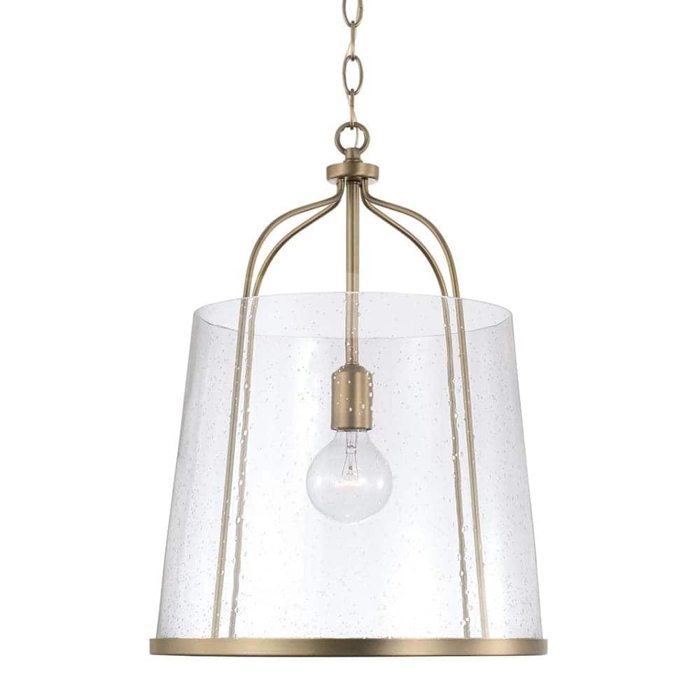Capital Lighting  347011 Madison 14 Inch Wide Pendant