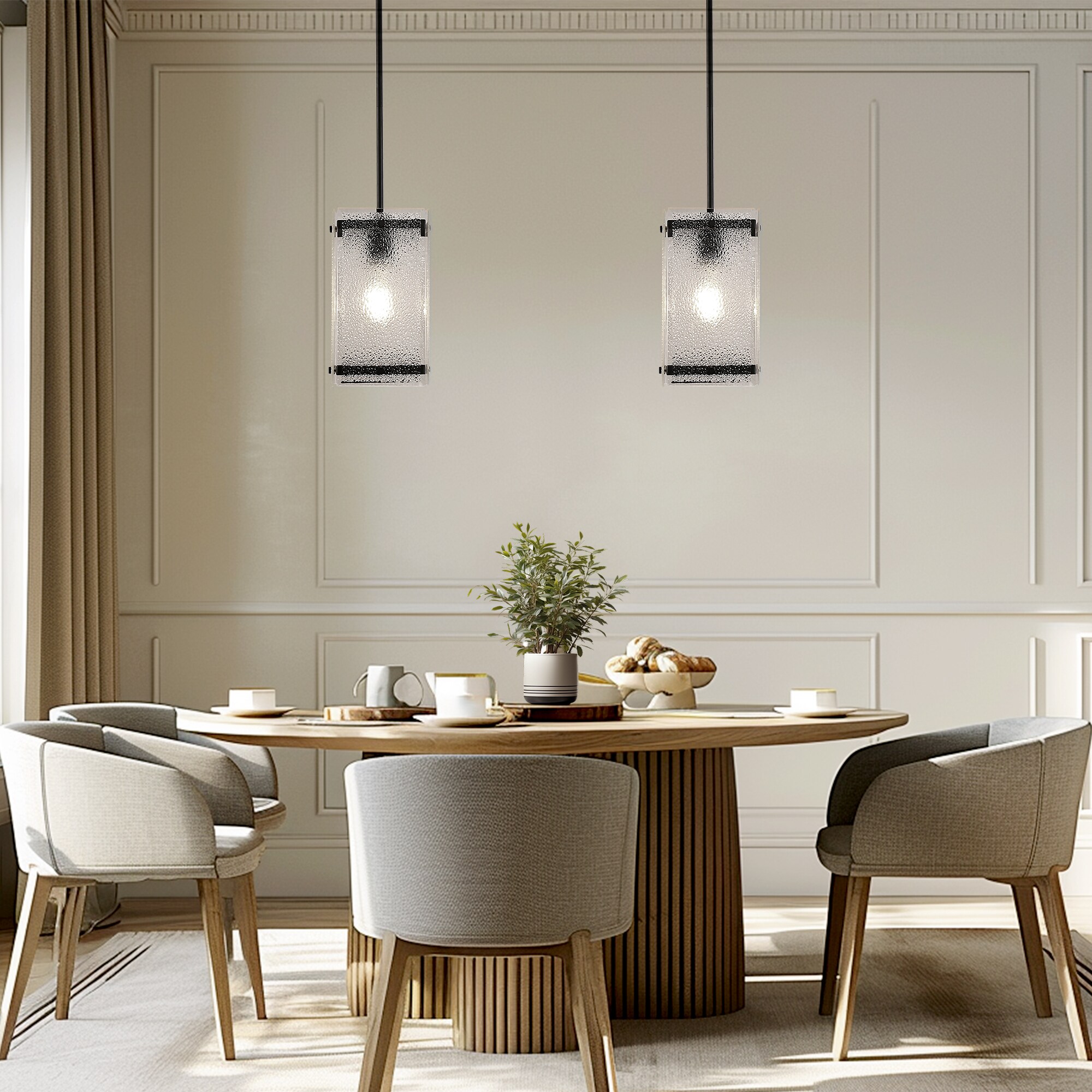 YANSUN LA-BX06701DGB-11 Pendant-Lights - View #4