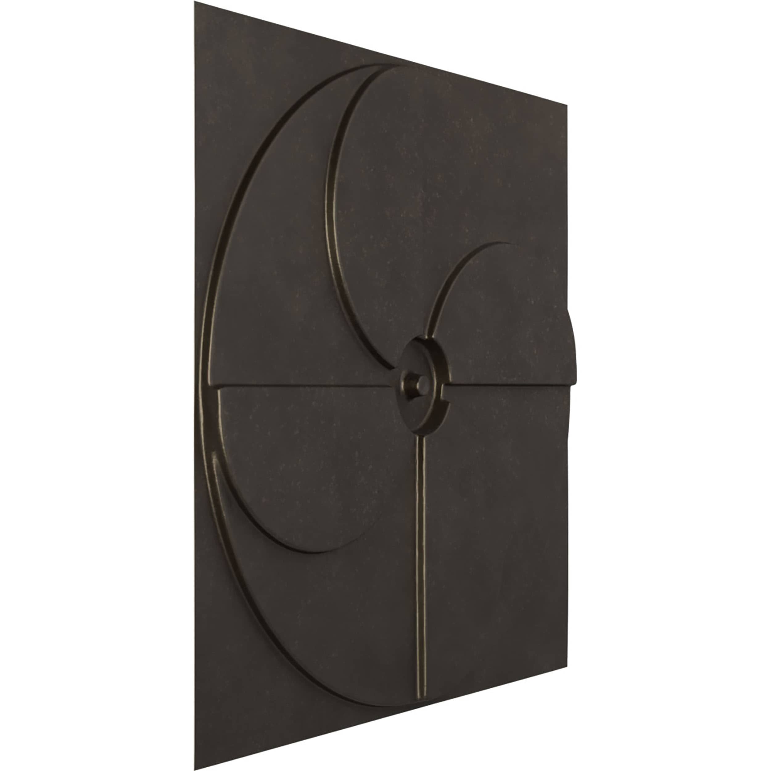 Ekena Millwork WP20X20WIDST-CASE-12 Wall-Panels - View #2