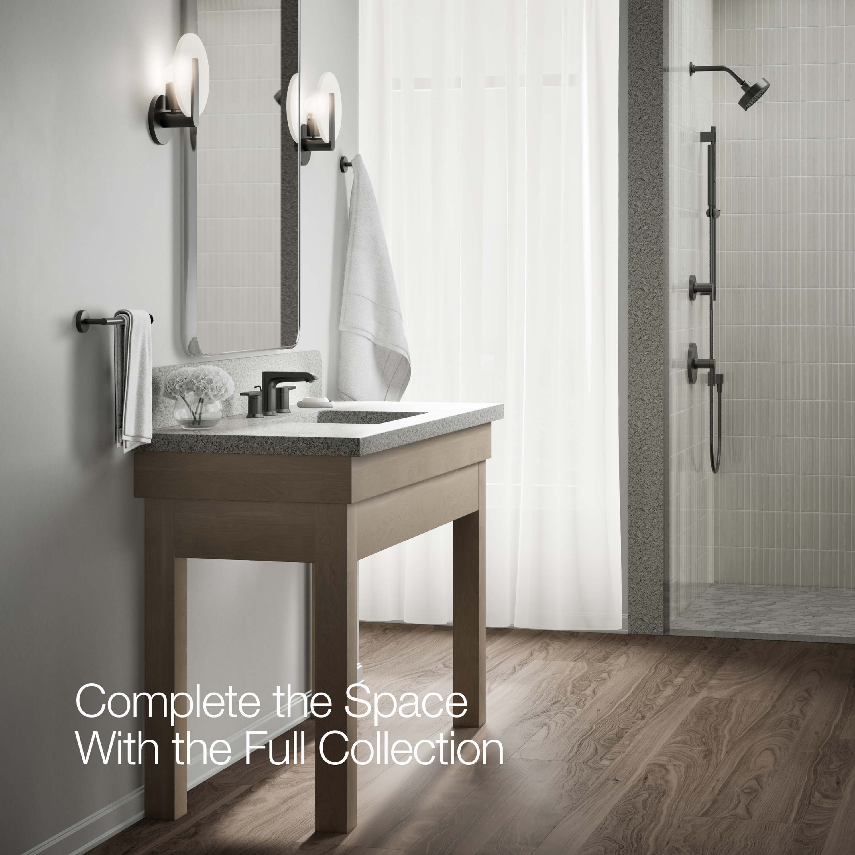 KOHLER K-97093-4-BL Lavatory-Faucets - View #7
