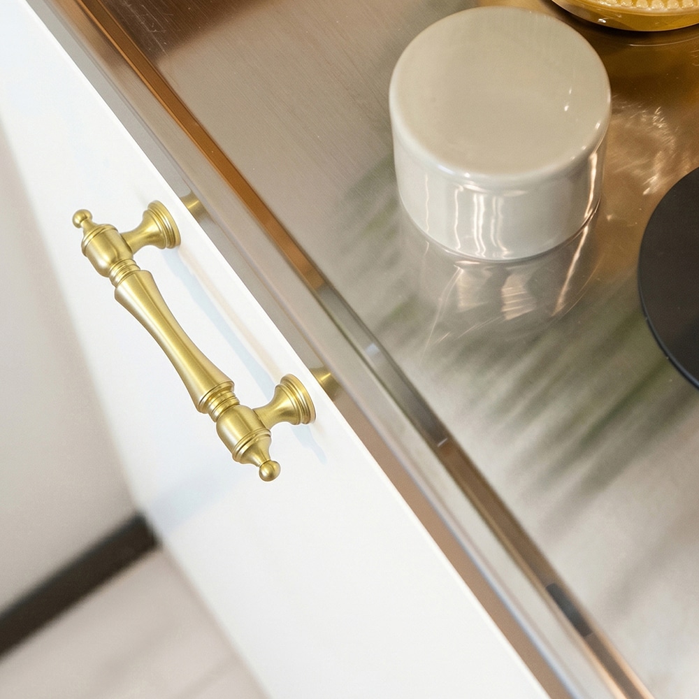 Miaokesen 9619LSJ-76 Cabinet-Pulls - View #4