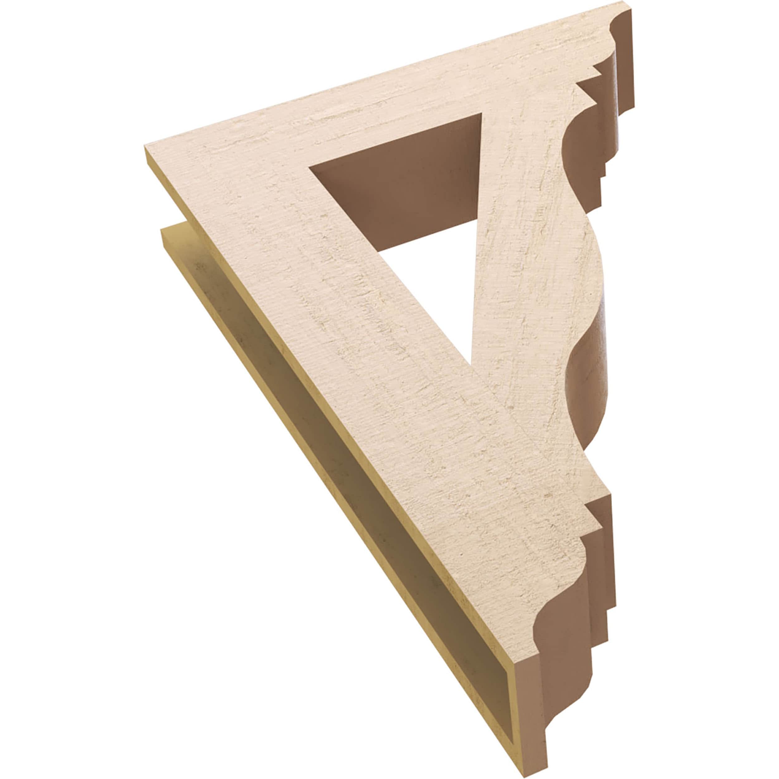 Ekena Millwork 2116878 Exterior-Brackets-Braces - View #6