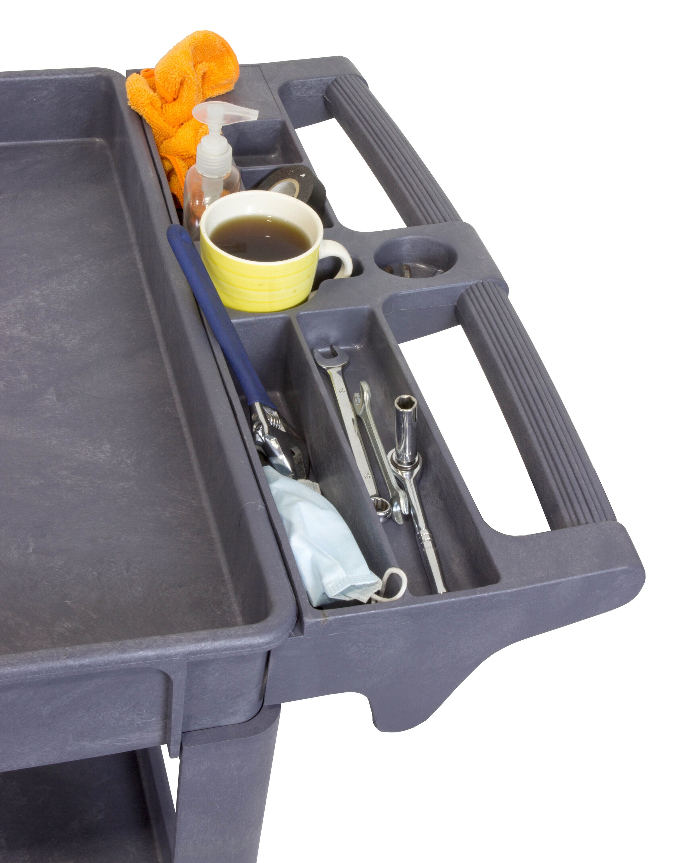 WEN 73004 Utility-Carts - View #4